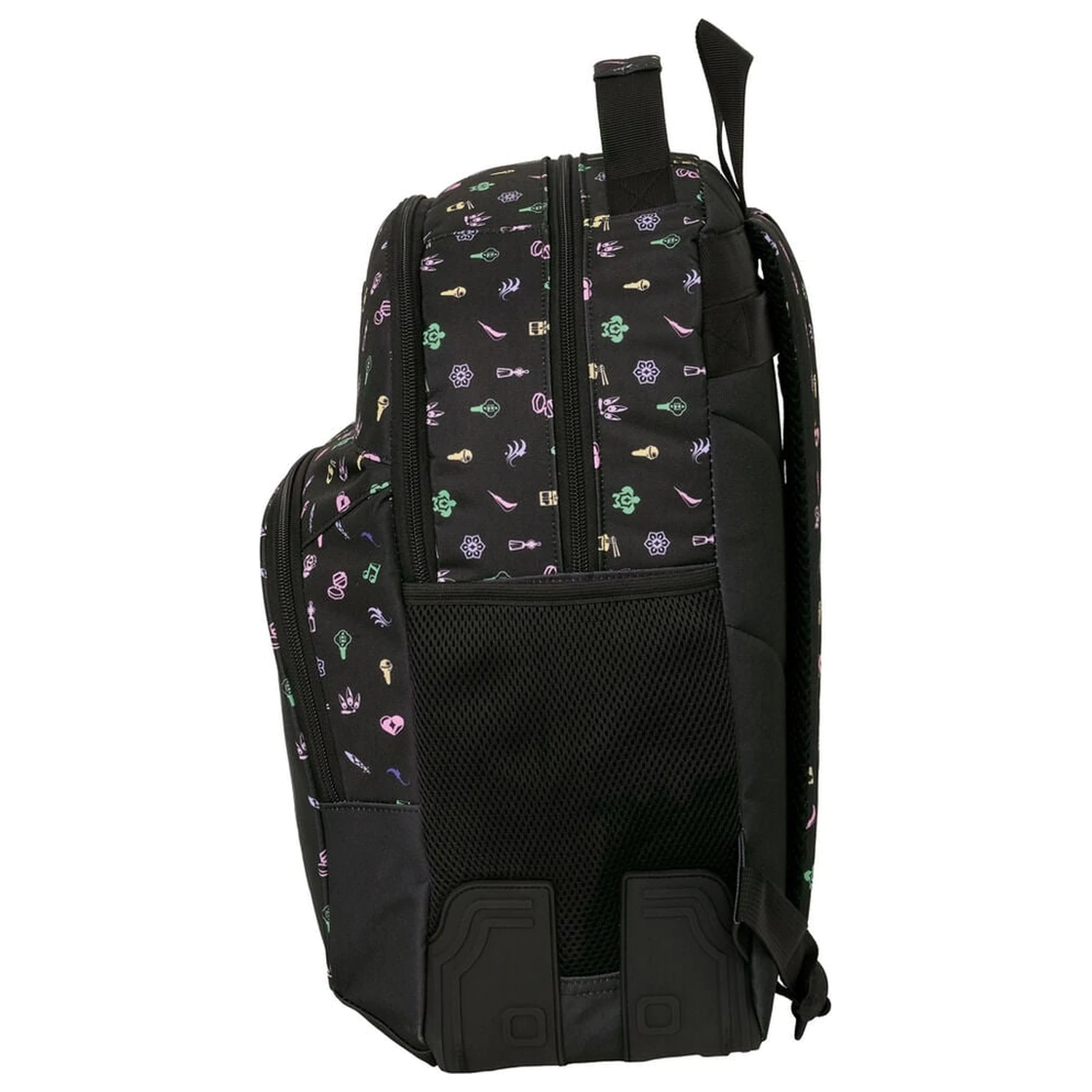 Kpop Demon Hunters Sound adaptable backpack 42cm product photo