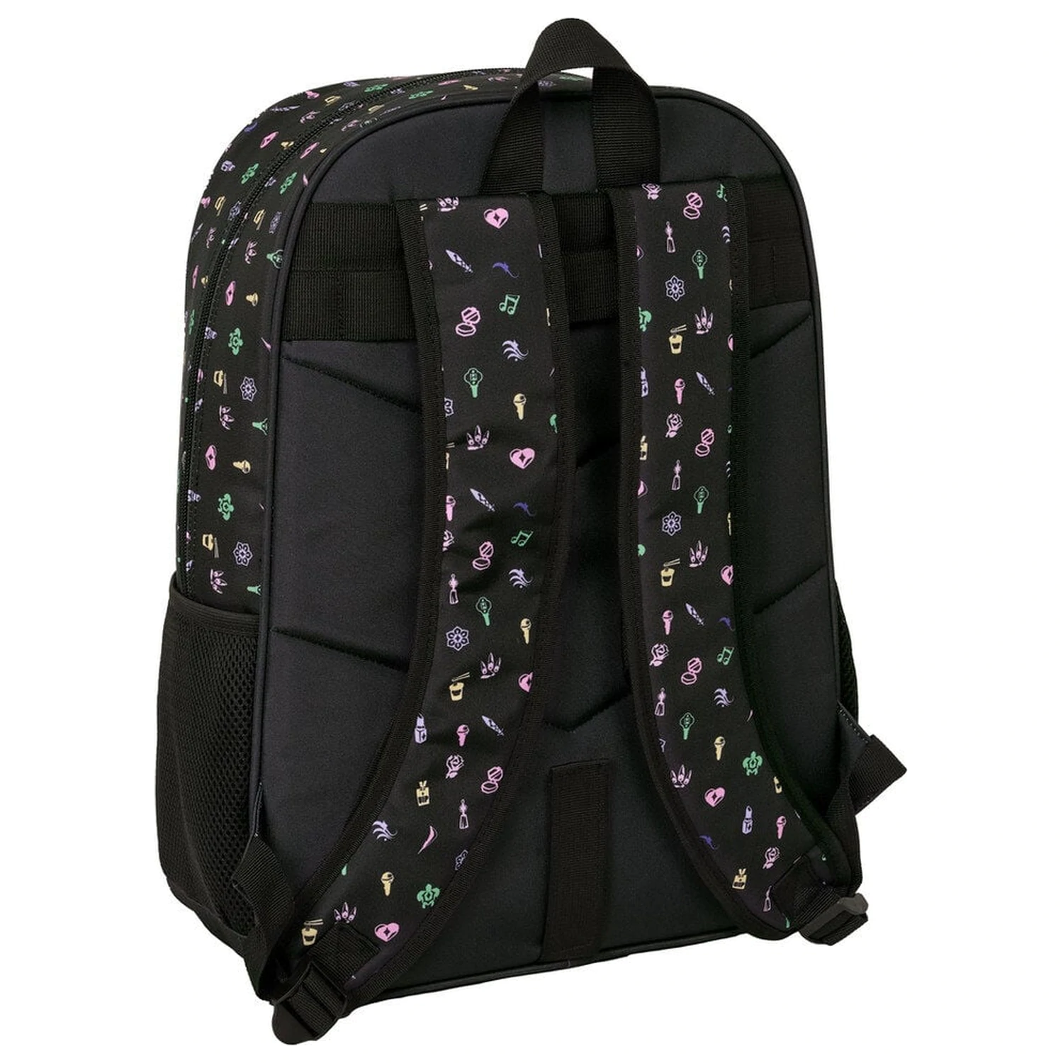 Kpop Demon Hunters Sound adaptable backpack 42cm product photo