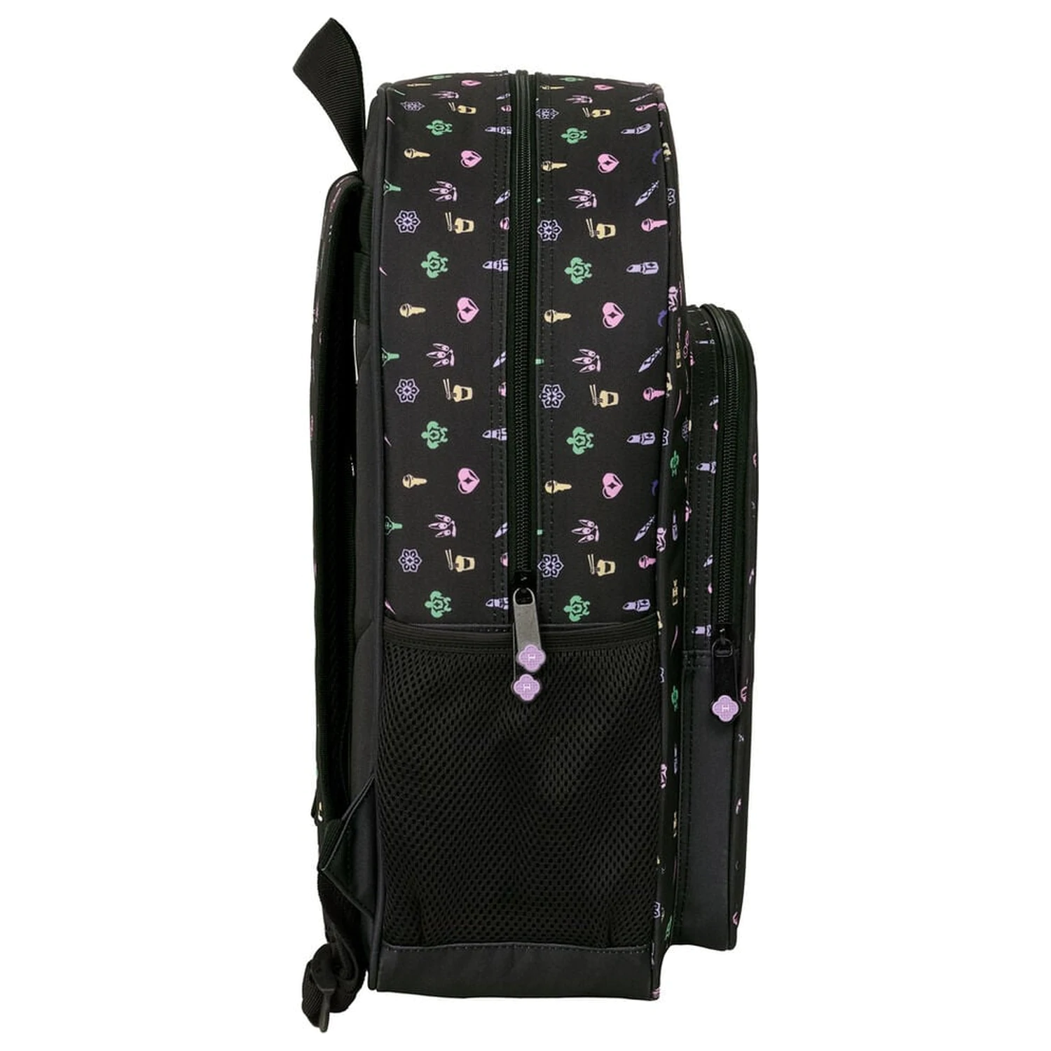 Kpop Demon Hunters Sound adaptable backpack 42cm product photo