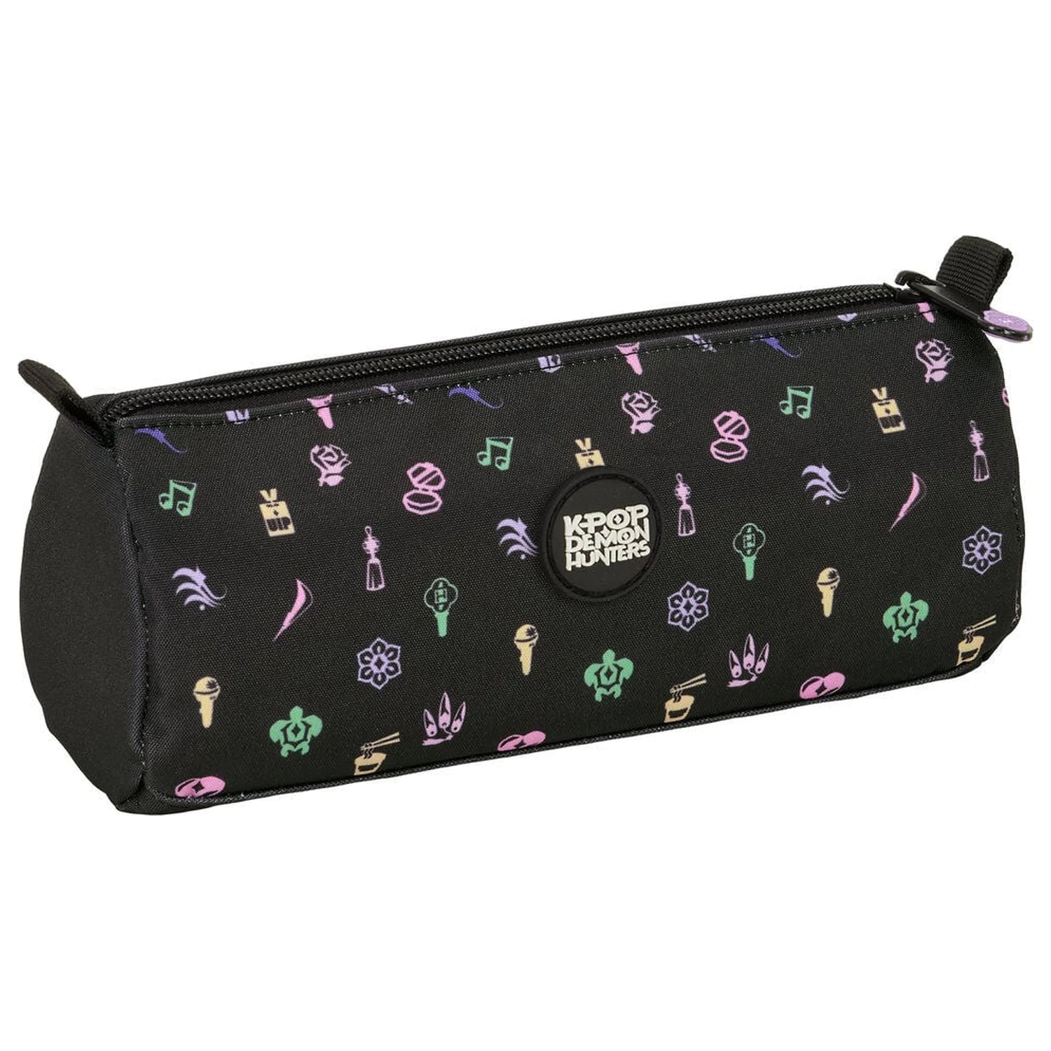 Kpop Demon Hunters Sound pencil case product photo