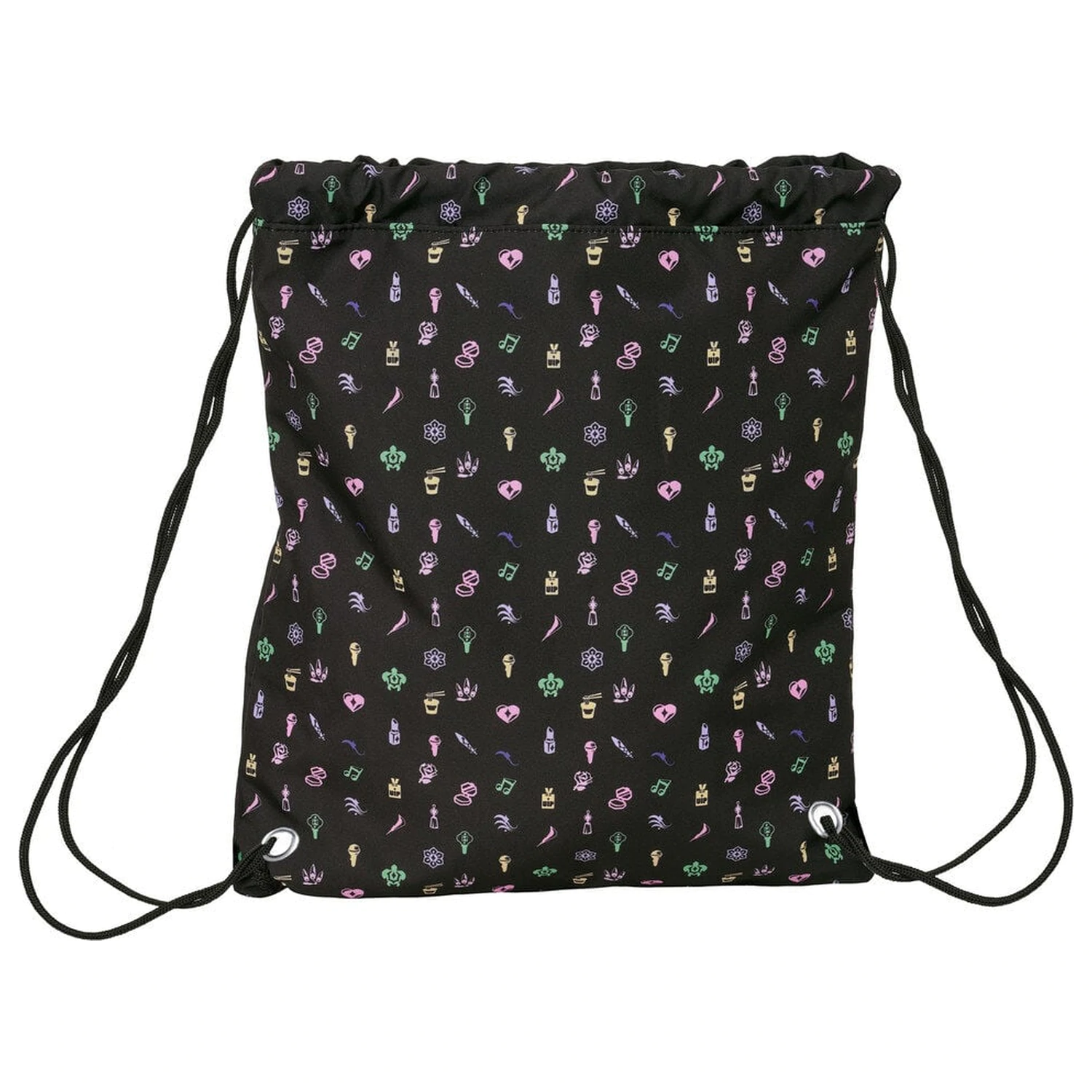 Kpop Demon Hunters Sound gym bag 40cm product photo