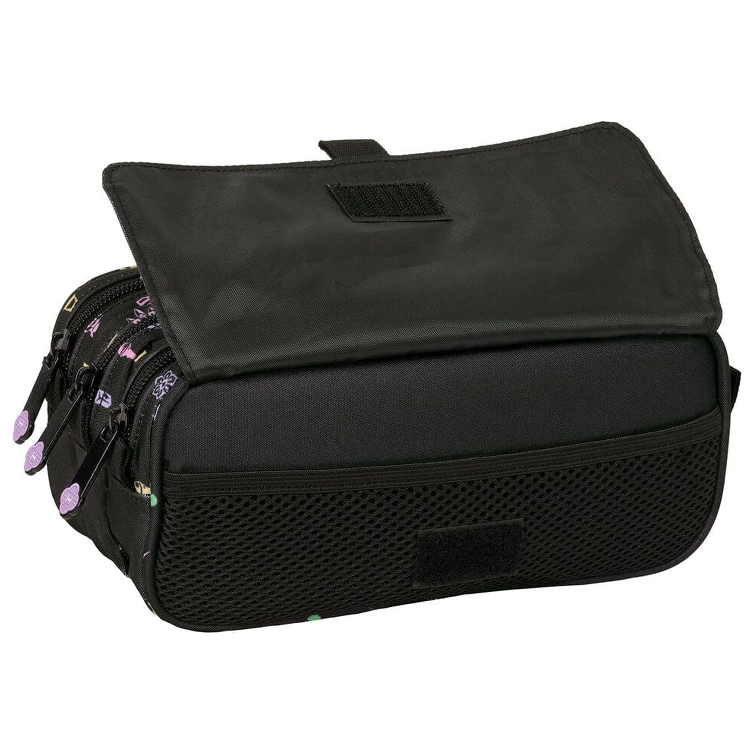 Kpop Demon Hunters Sound triple pencil case product photo