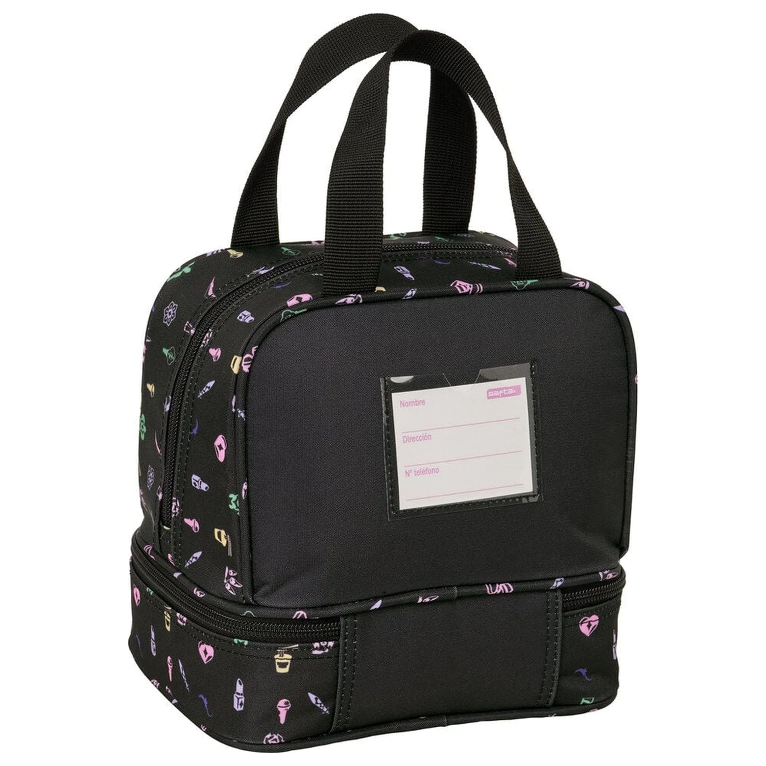 Kpop Demon Hunters Sound lunch bag product photo
