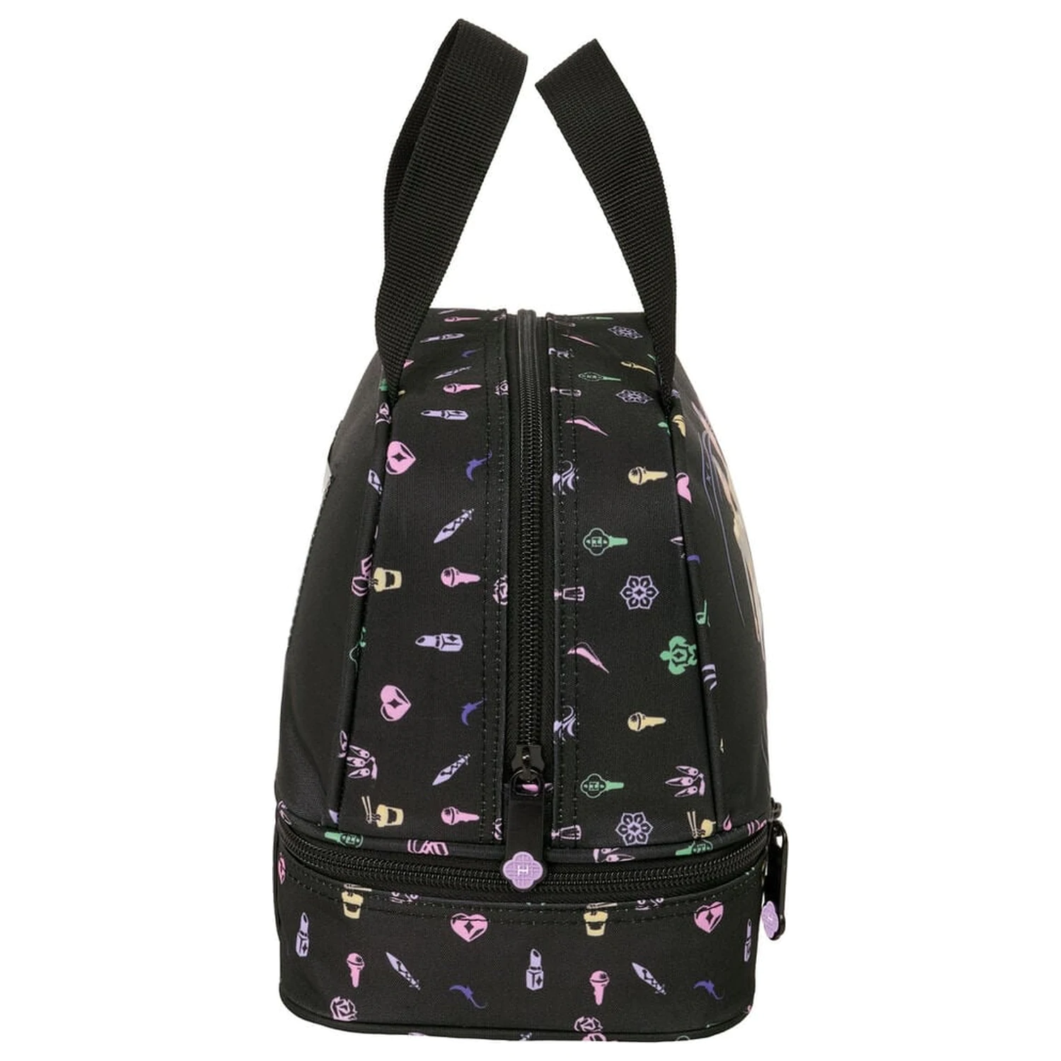 Kpop Demon Hunters Sound lunch bag product photo