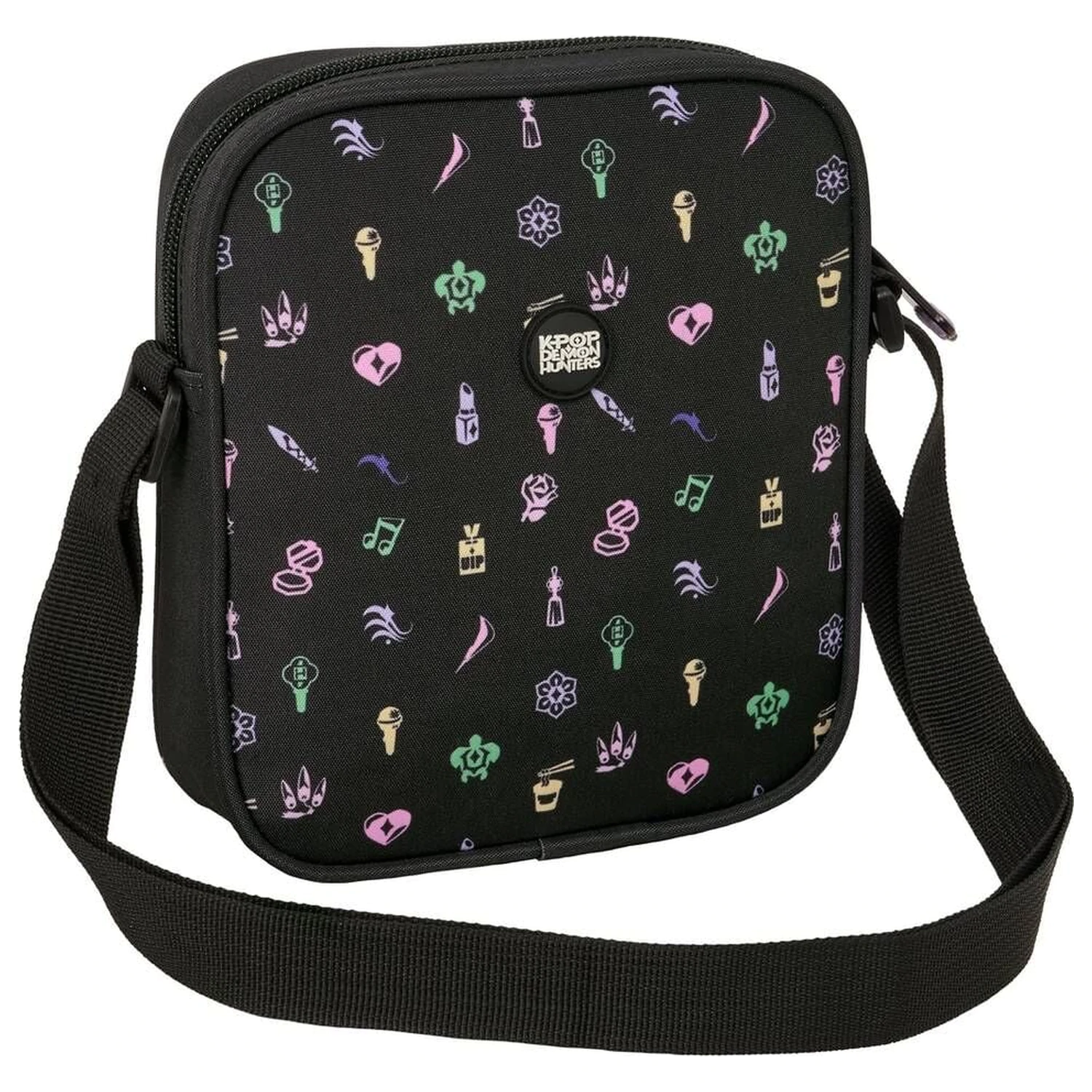 Kpop Demon Hunters Sound shoulder bag product photo