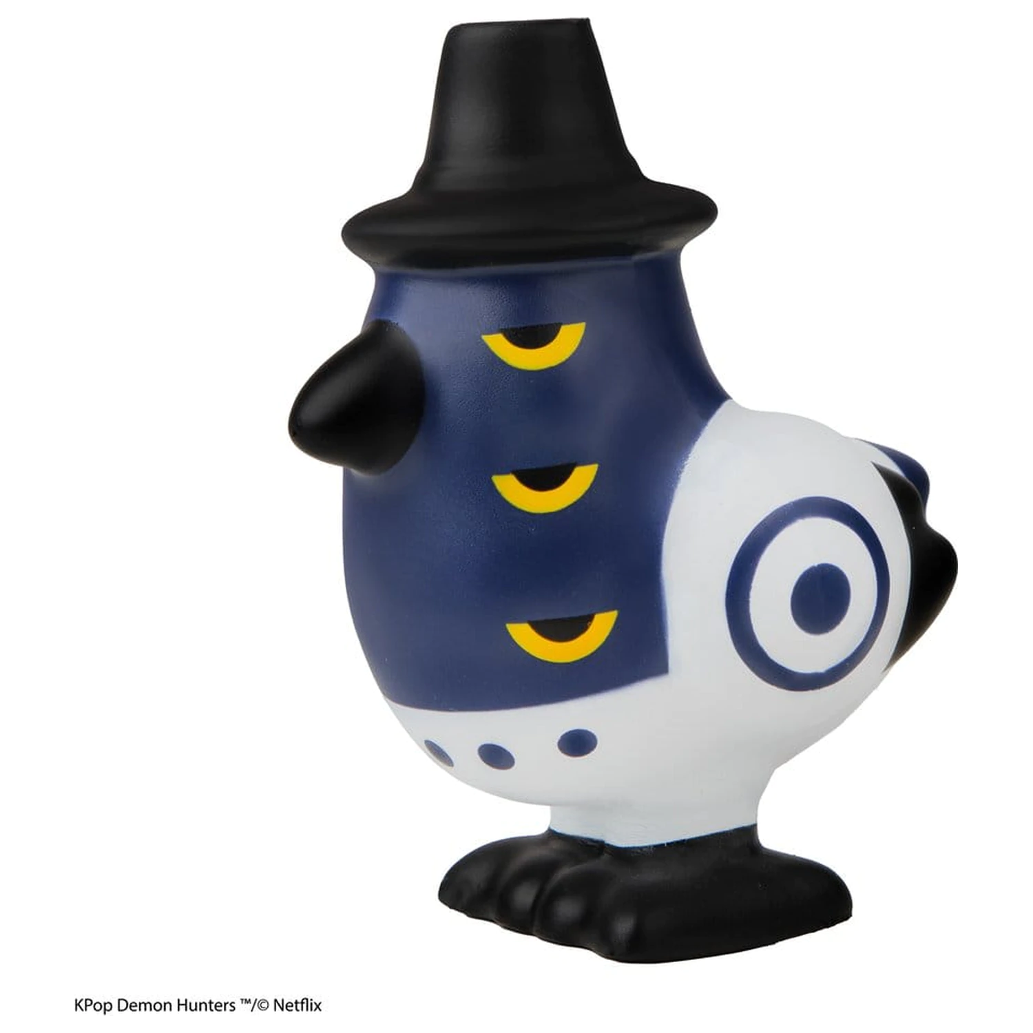 KPop Demon Hunters Squishy Anti Stress Figure Sussie product photo