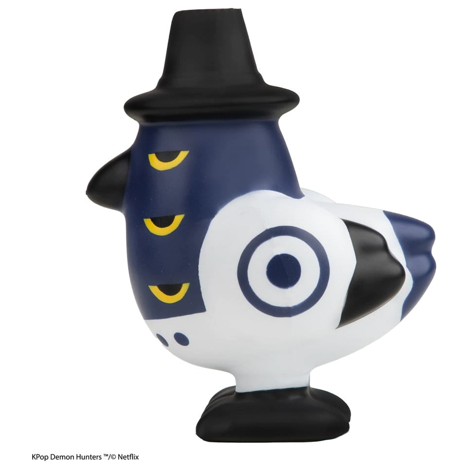 KPop Demon Hunters Squishy Anti Stress Figure Sussie product photo