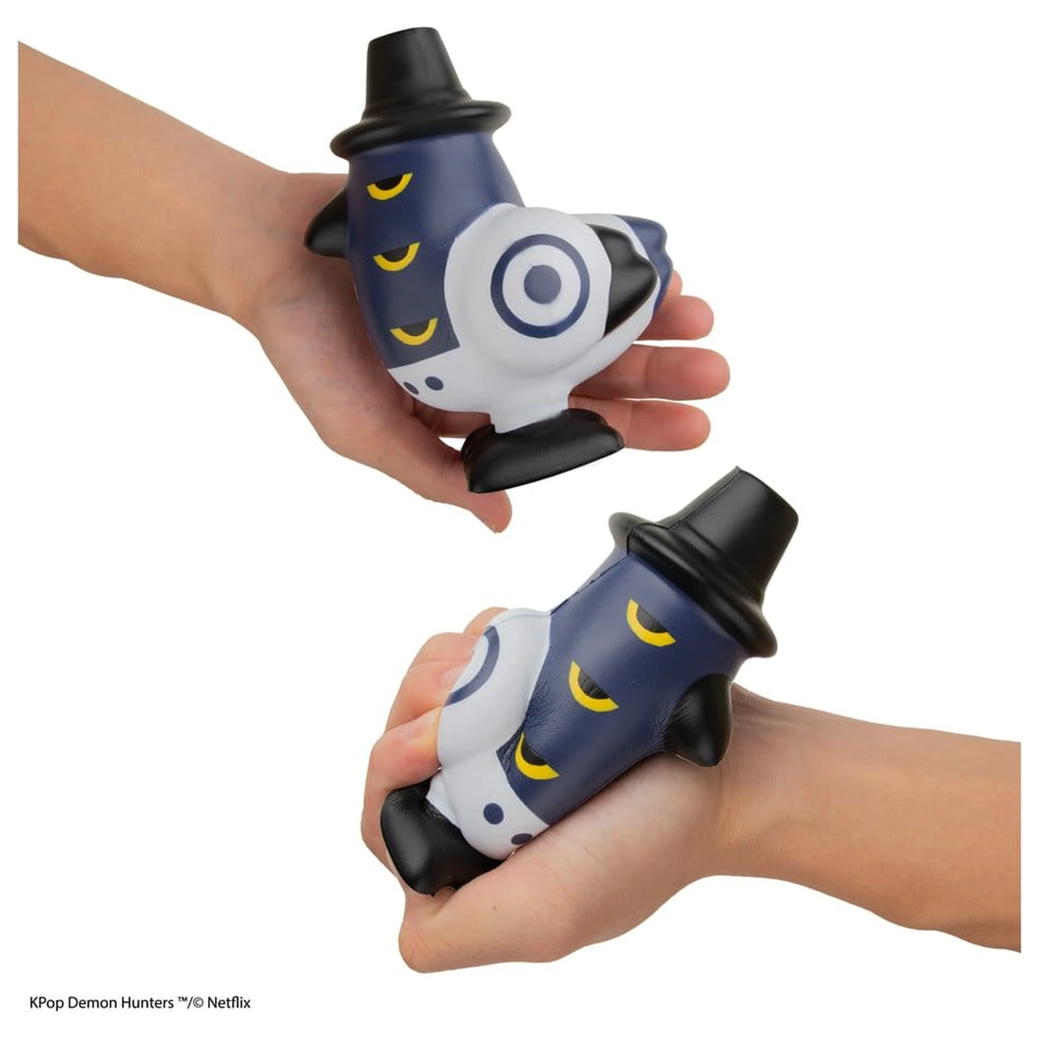 KPop Demon Hunters Squishy Anti Stress Figure Sussie product photo