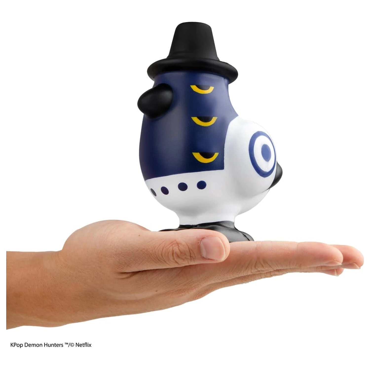 KPop Demon Hunters Squishy Anti Stress Figure Sussie product photo