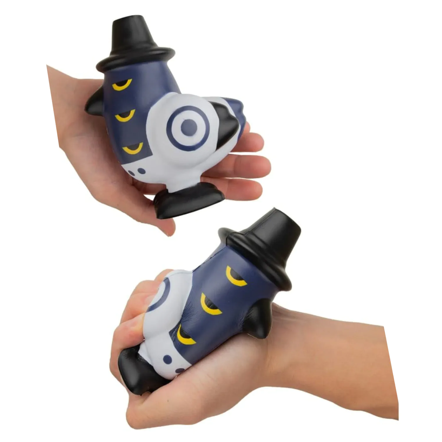 KPop Demon Hunters Squishy Anti Stress Figure Sussie product photo