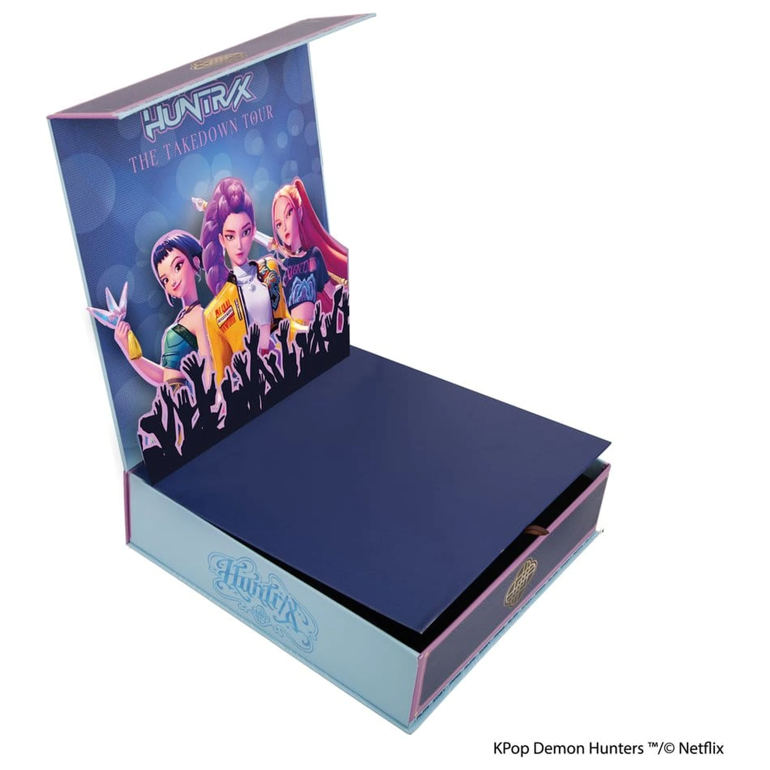 KPop Demon Hunters Stage Advent Calendar 2026 product photo