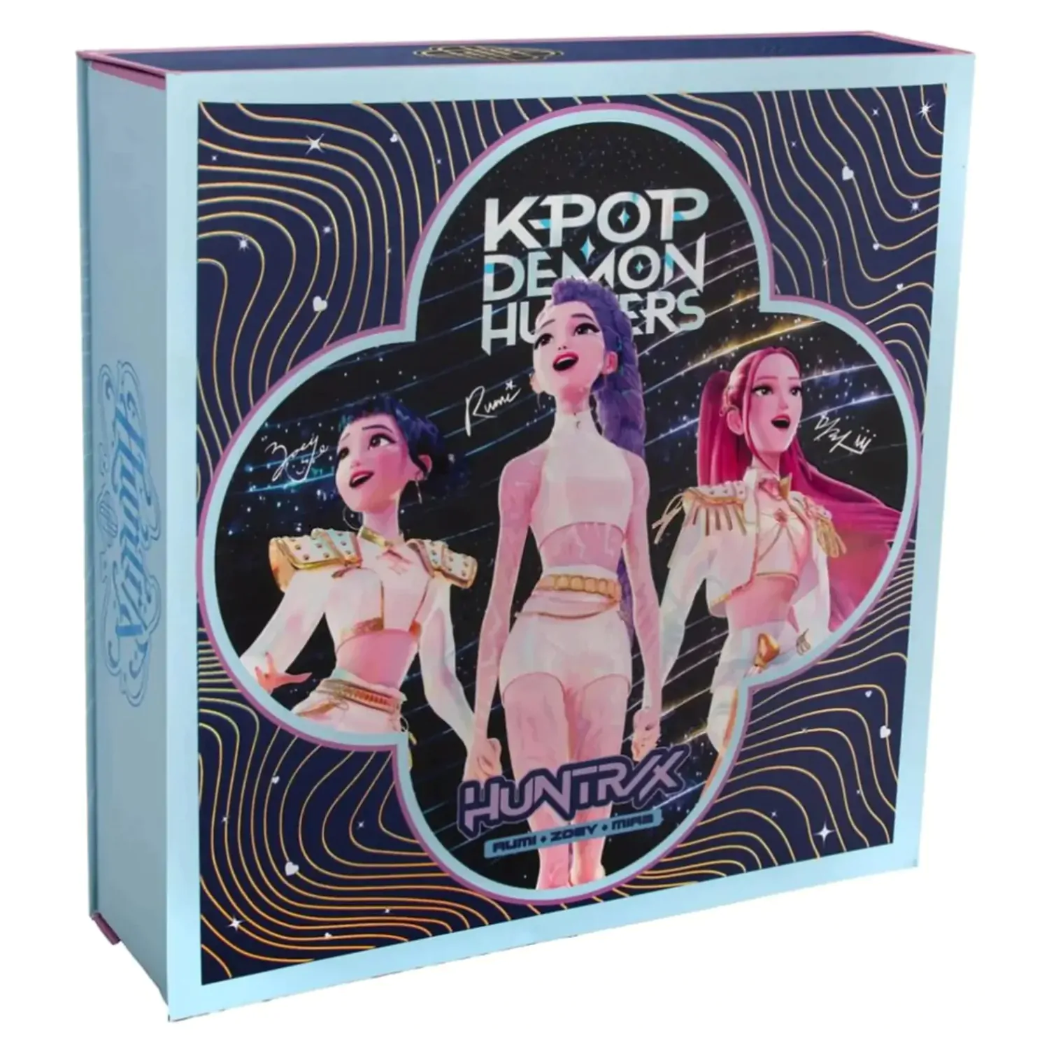 KPop Demon Hunters Stage Advent Calendar 2026 product photo