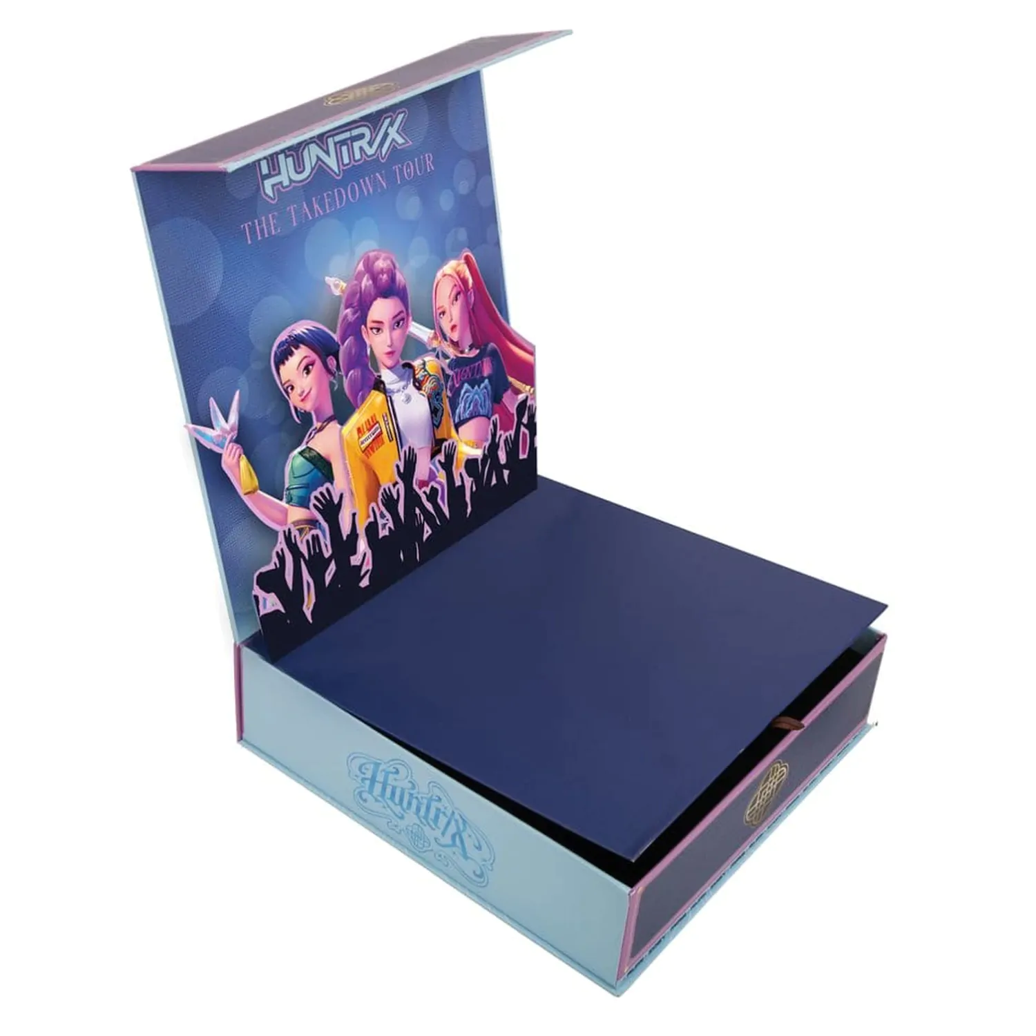 KPop Demon Hunters Stage Advent Calendar 2026 product photo