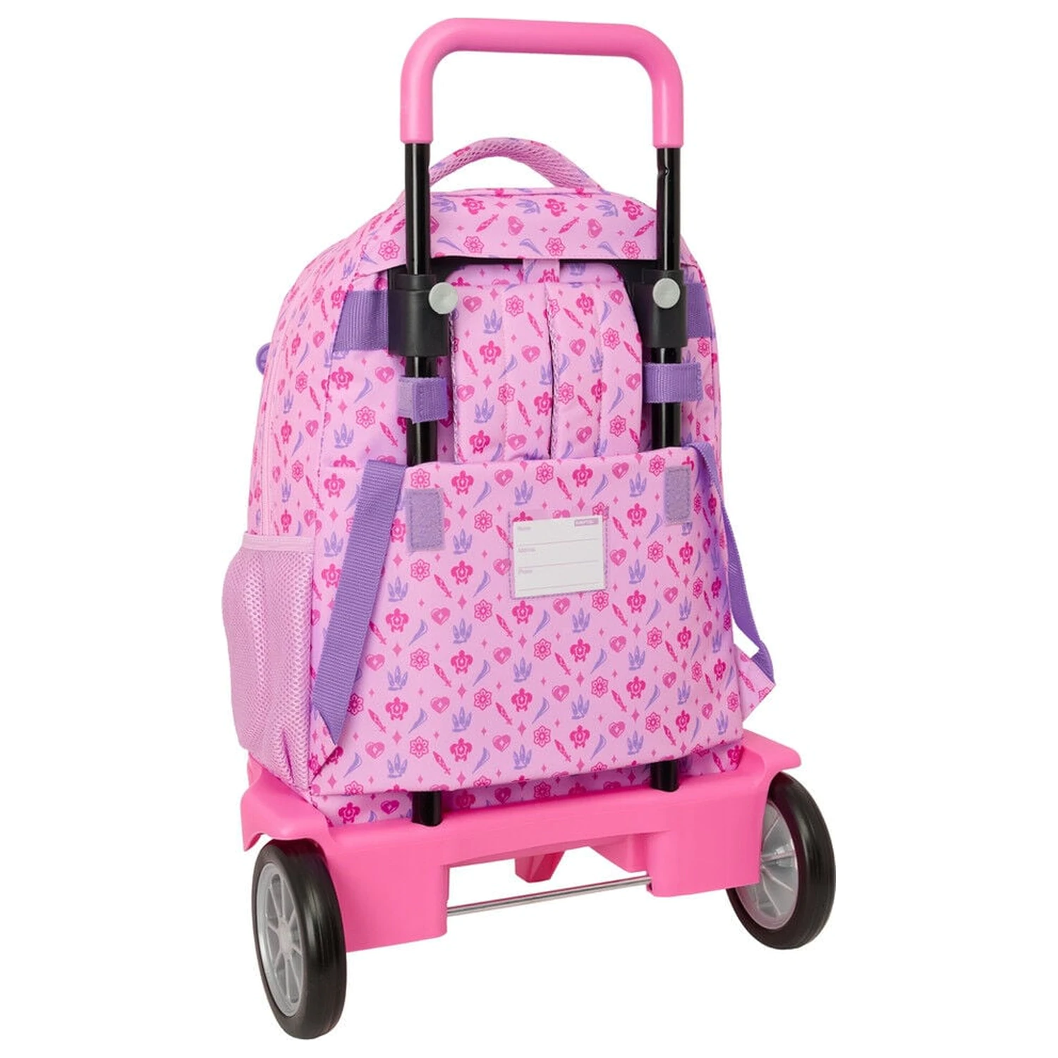 Kpop Demon Hunters Stage compact evolution trolley 45cm product photo