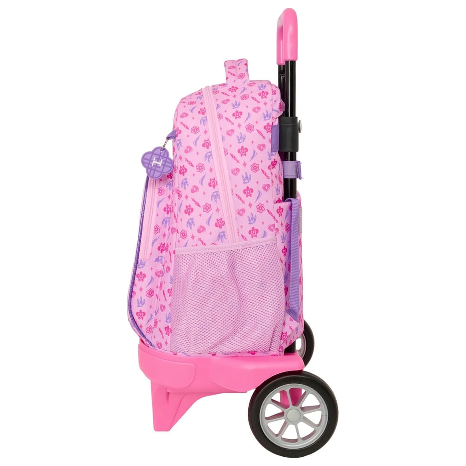 Kpop Demon Hunters Stage compact evolution trolley 45cm product photo