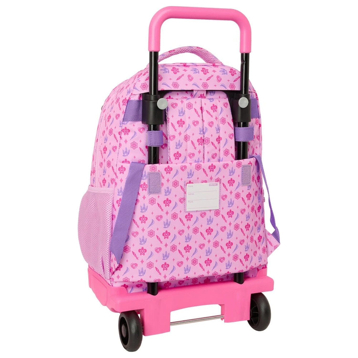 Kpop Demon Hunters Stage compact trolley 45cm product photo