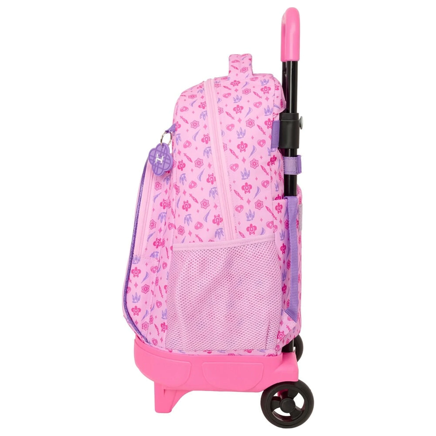 Kpop Demon Hunters Stage compact trolley 45cm product photo