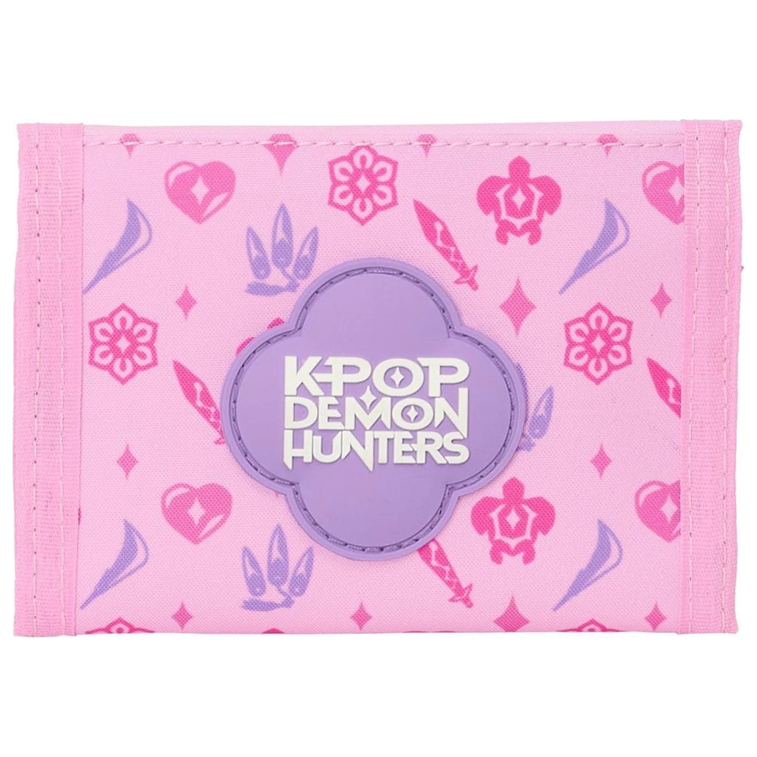 Kpop Demon Hunters Stage wallet product photo