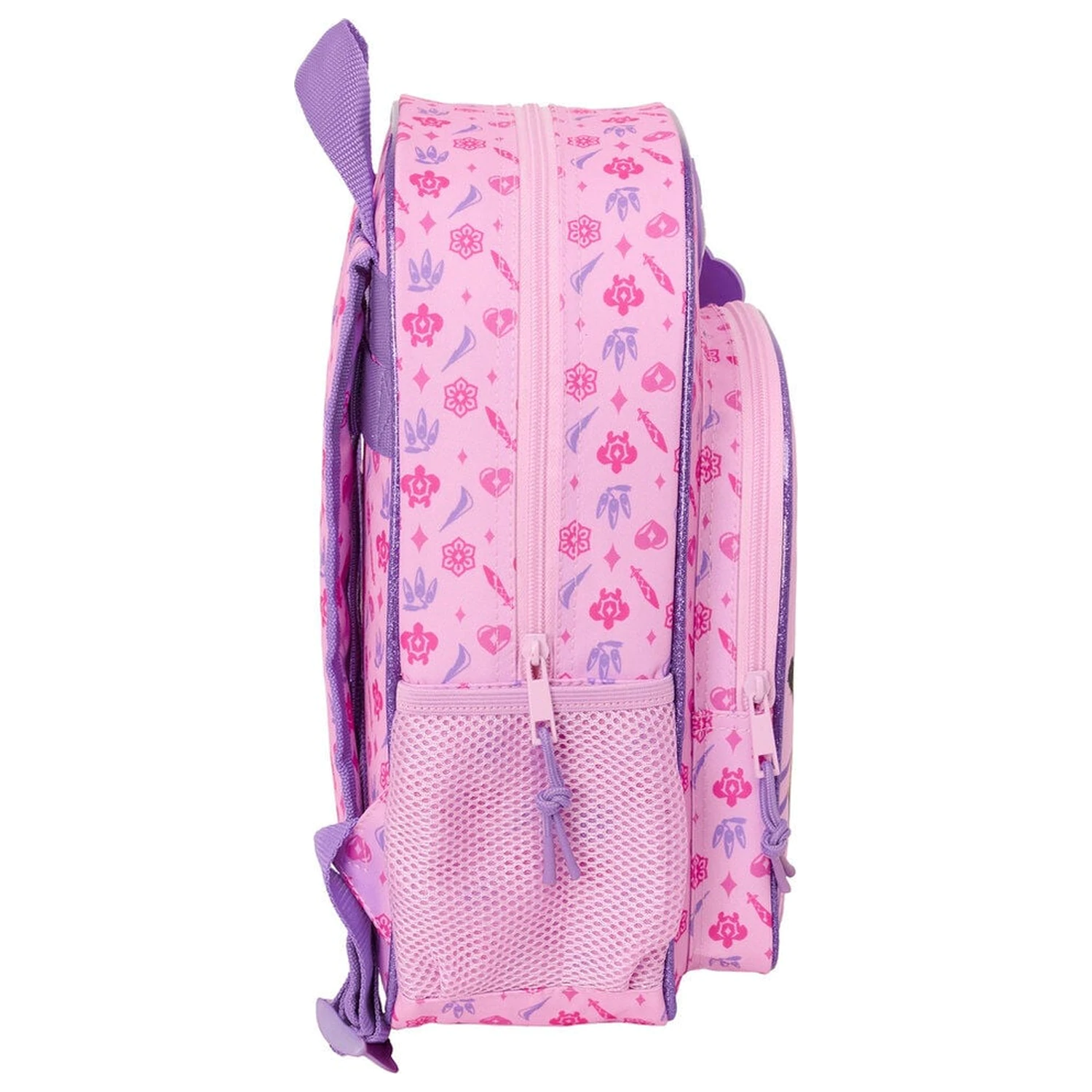 Kpop Demon Hunters Stage adaptable backpack 34cm product photo