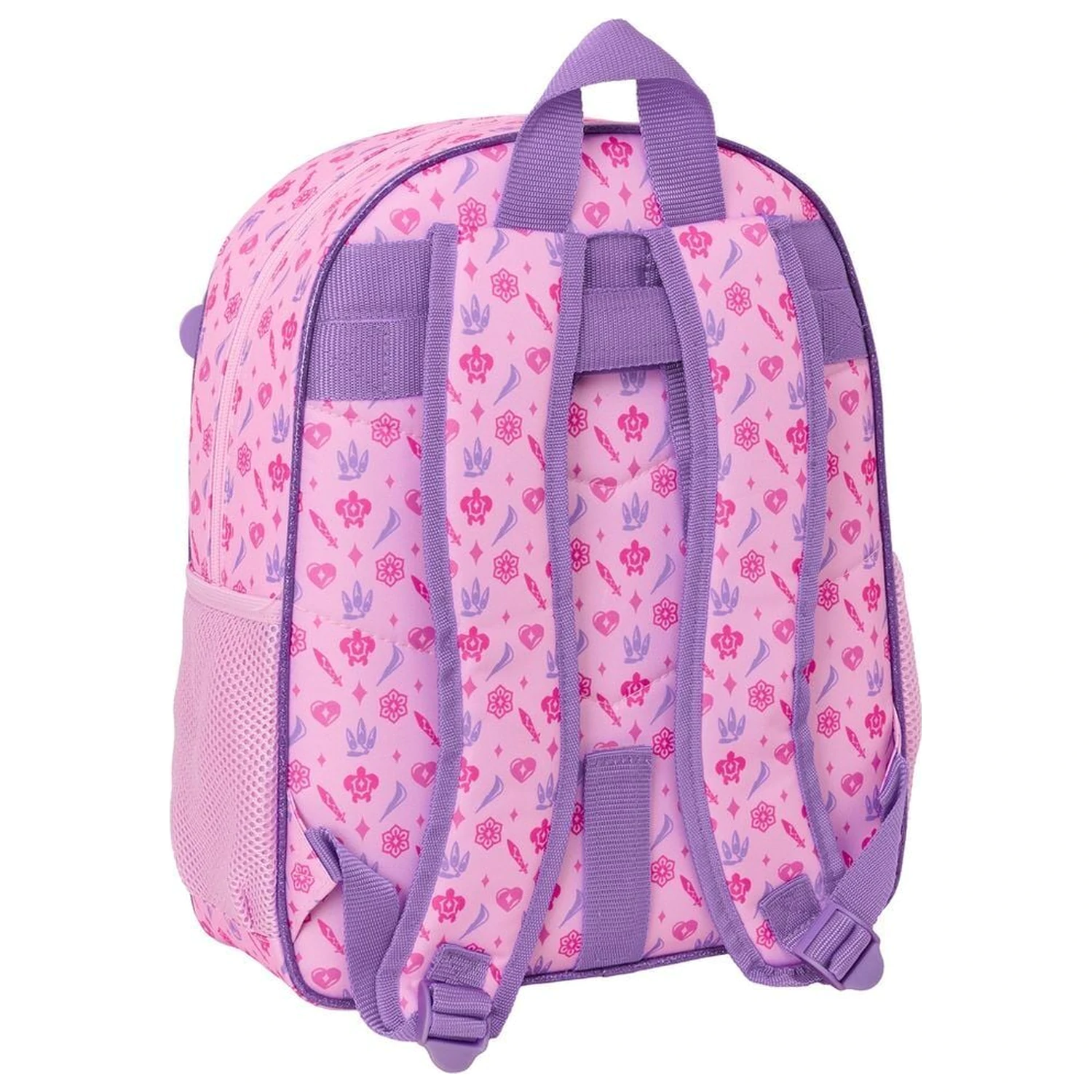 Kpop Demon Hunters Stage adaptable backpack 38cm product photo