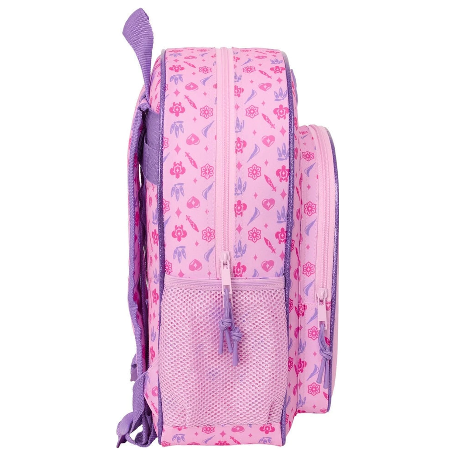 Kpop Demon Hunters Stage adaptable backpack 38cm product photo