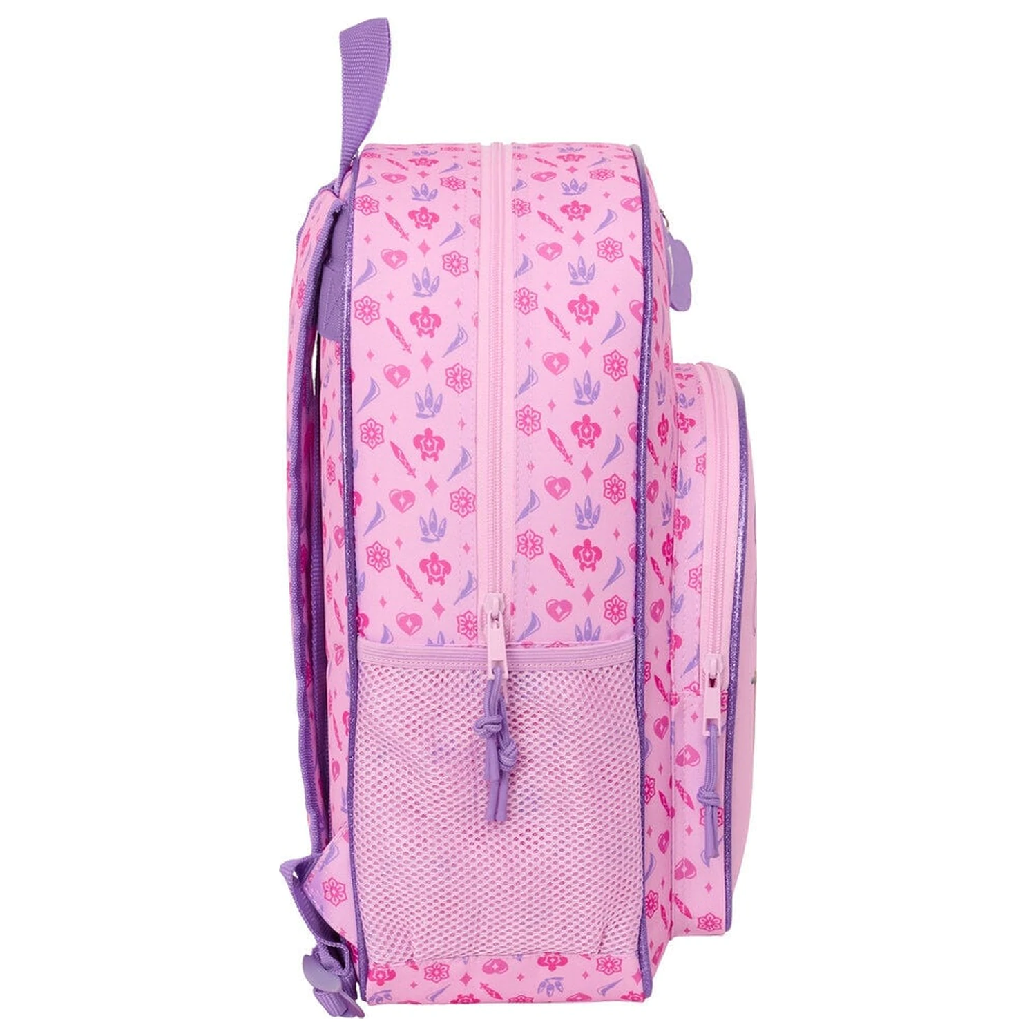 Kpop Demon Hunters Stage adaptable backpack 42cm product photo
