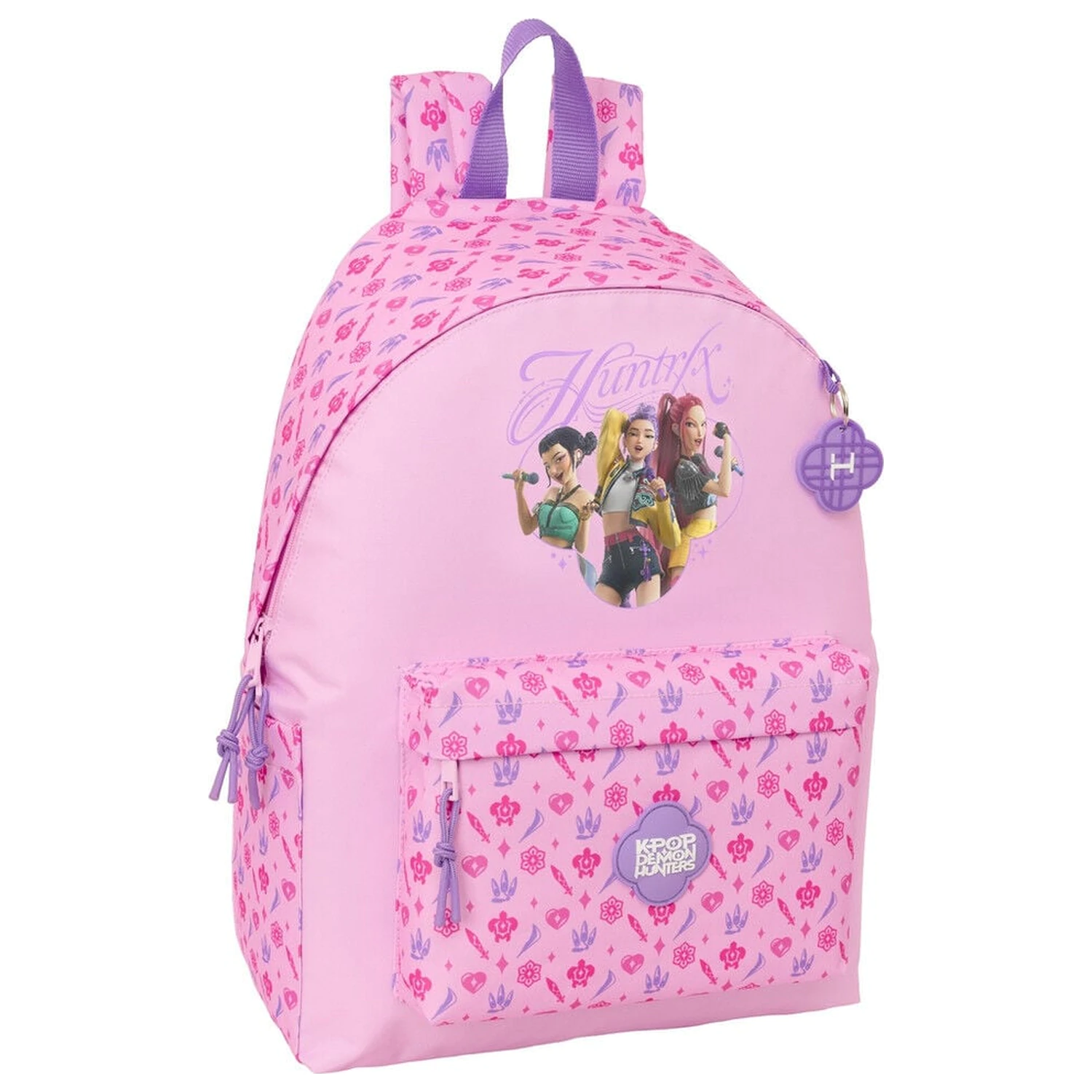 Kpop Demon Hunters Stage backpack 43cm product photo