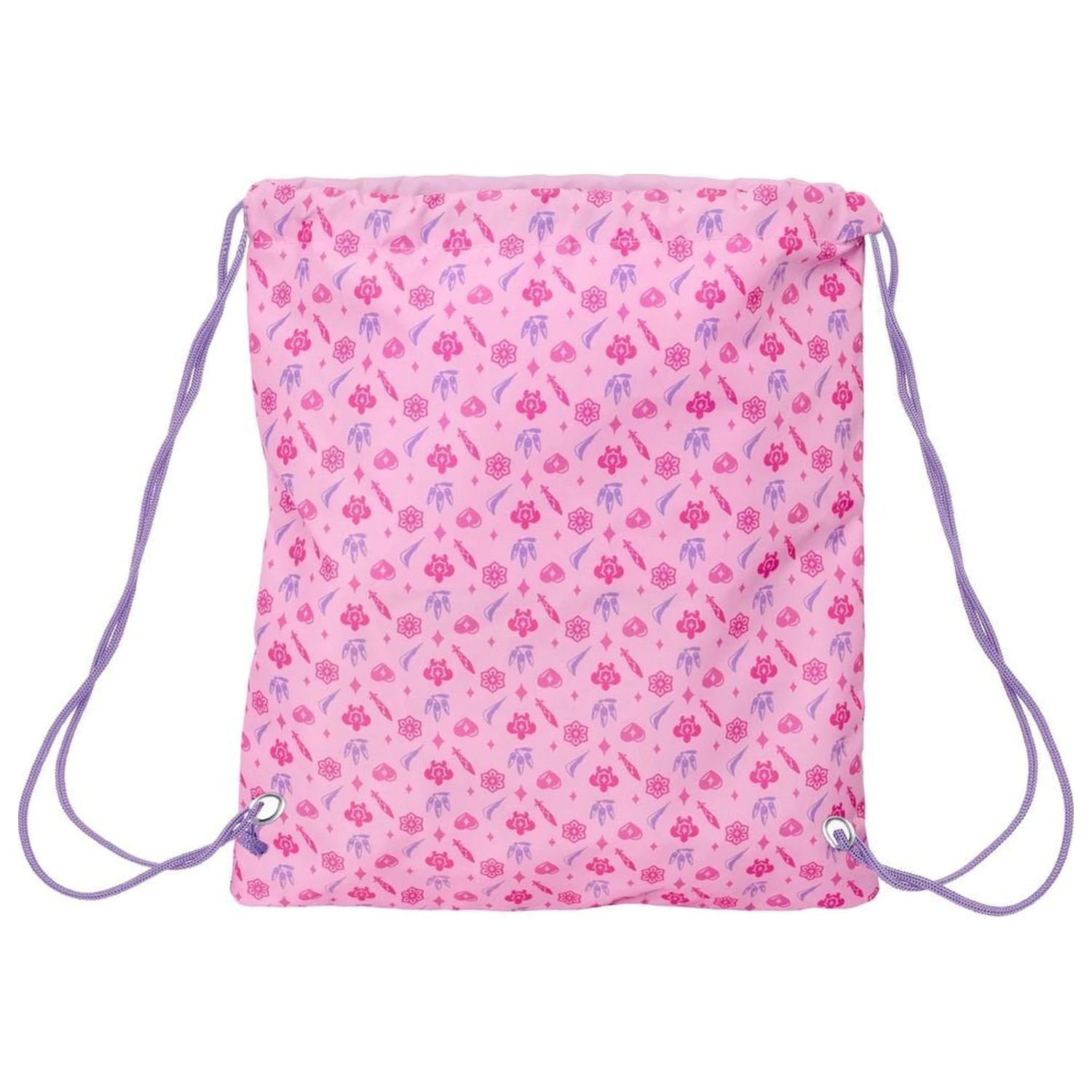 Kpop Demon Hunters Stage gym bag 40cm product photo