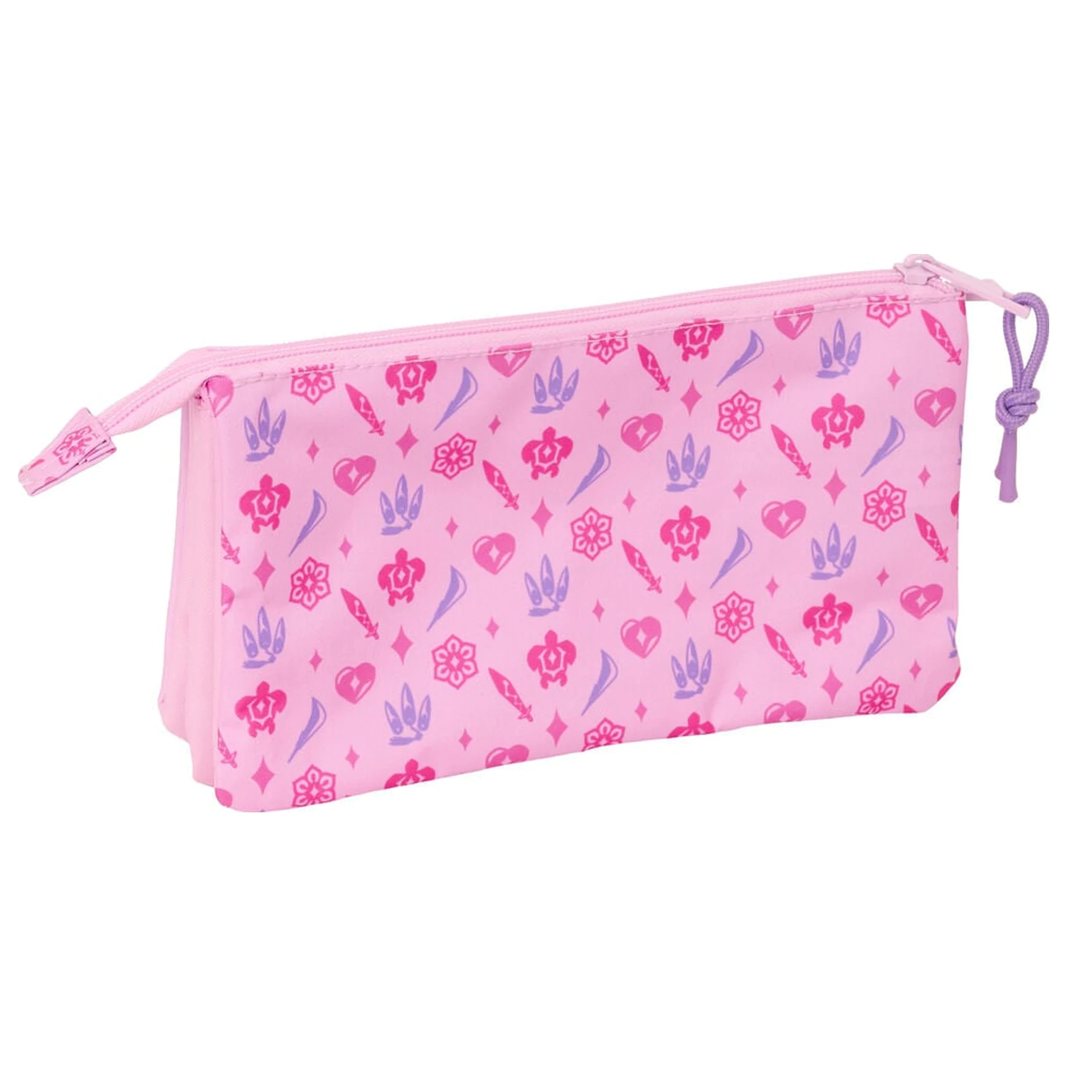 Kpop Demon Hunters Stage triple pencil case product photo