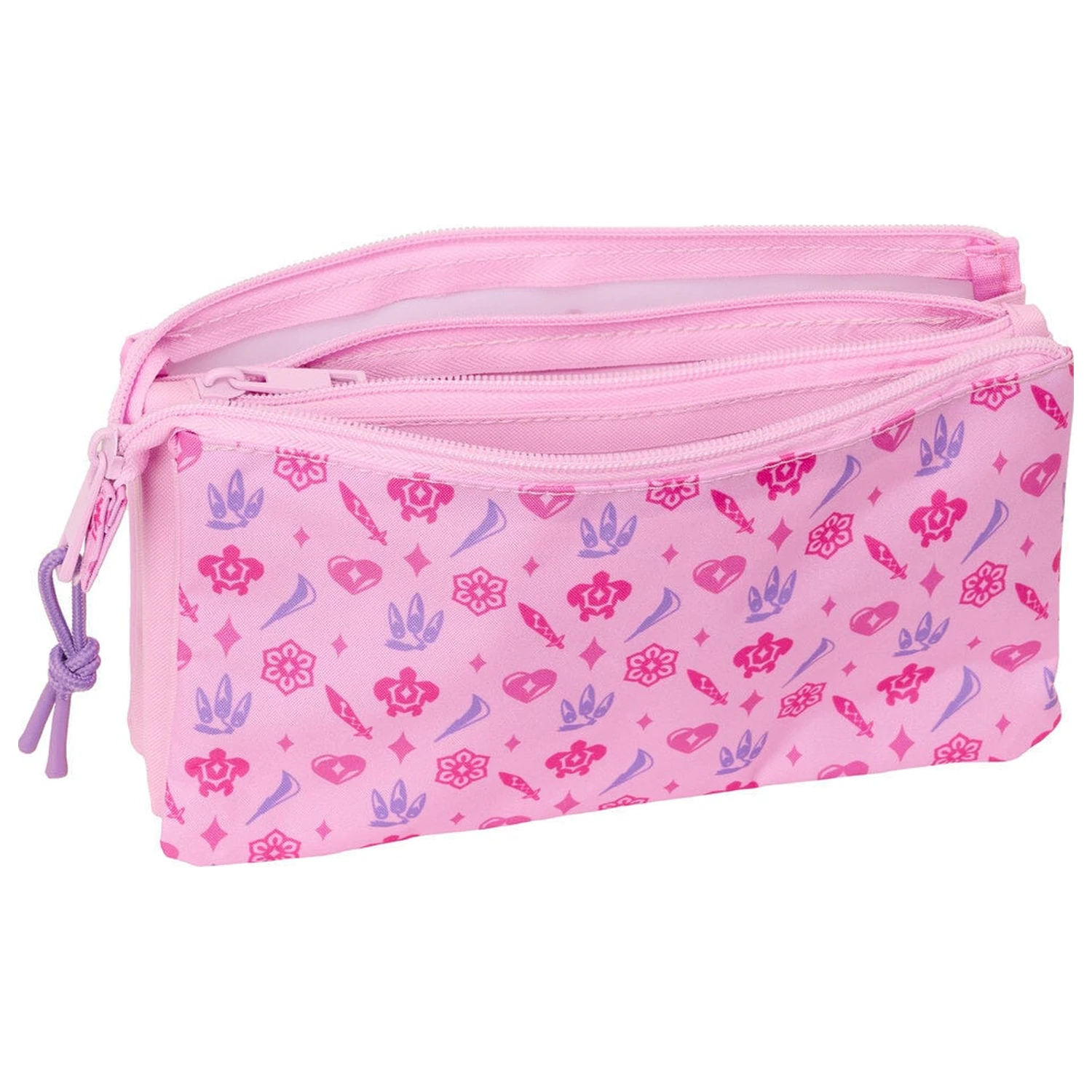 Kpop Demon Hunters Stage triple pencil case product photo