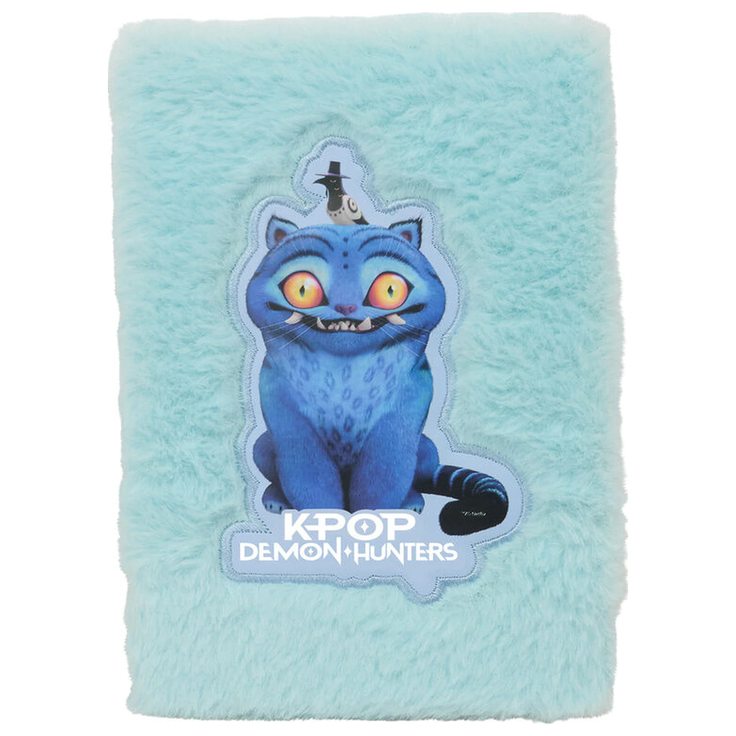 Kpop Demon Hunters Stationery notepad product photo