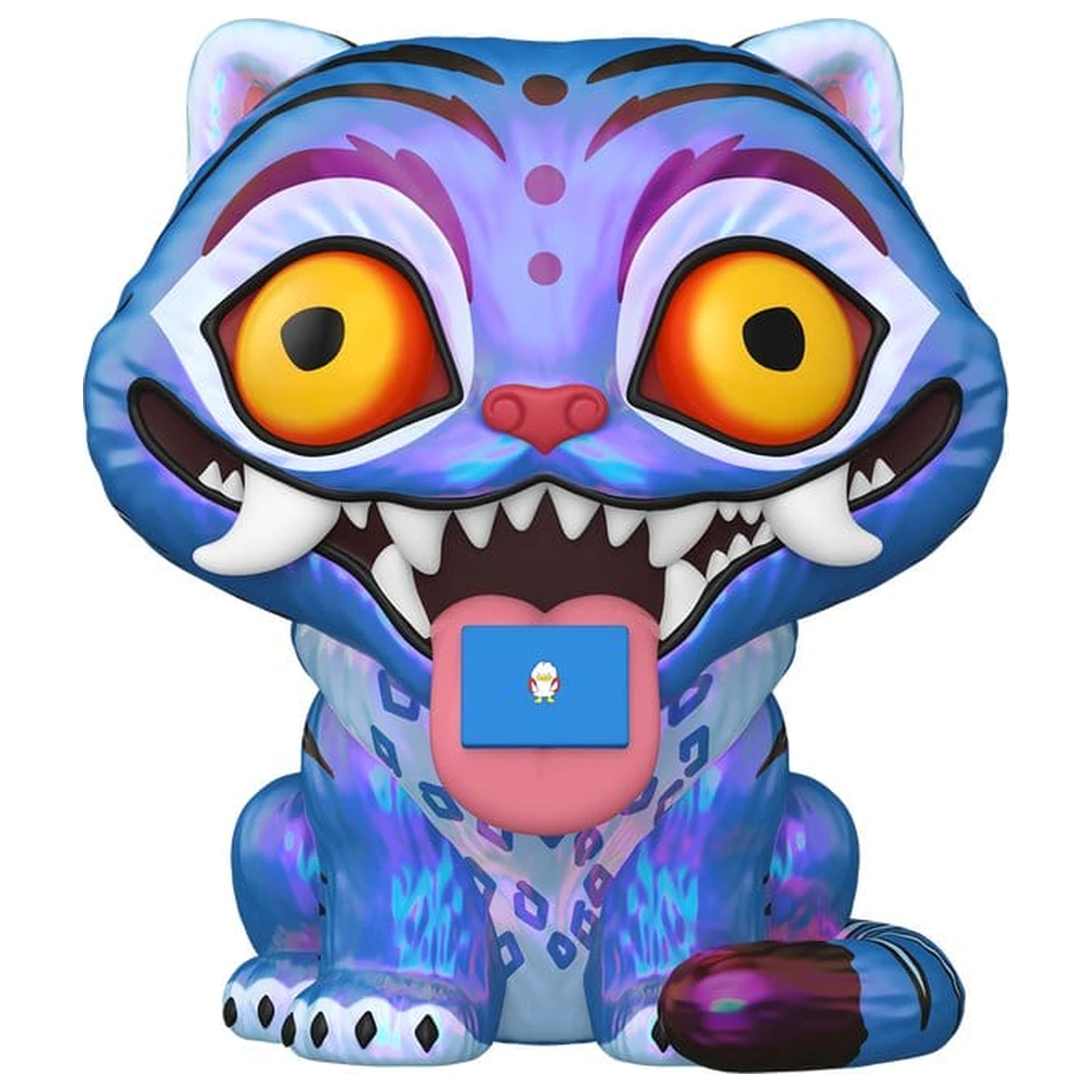 KPop Demon Hunters Super Sized Jumbo Funko POP! Vinyl Figure Derpy 25 cm  product photo
