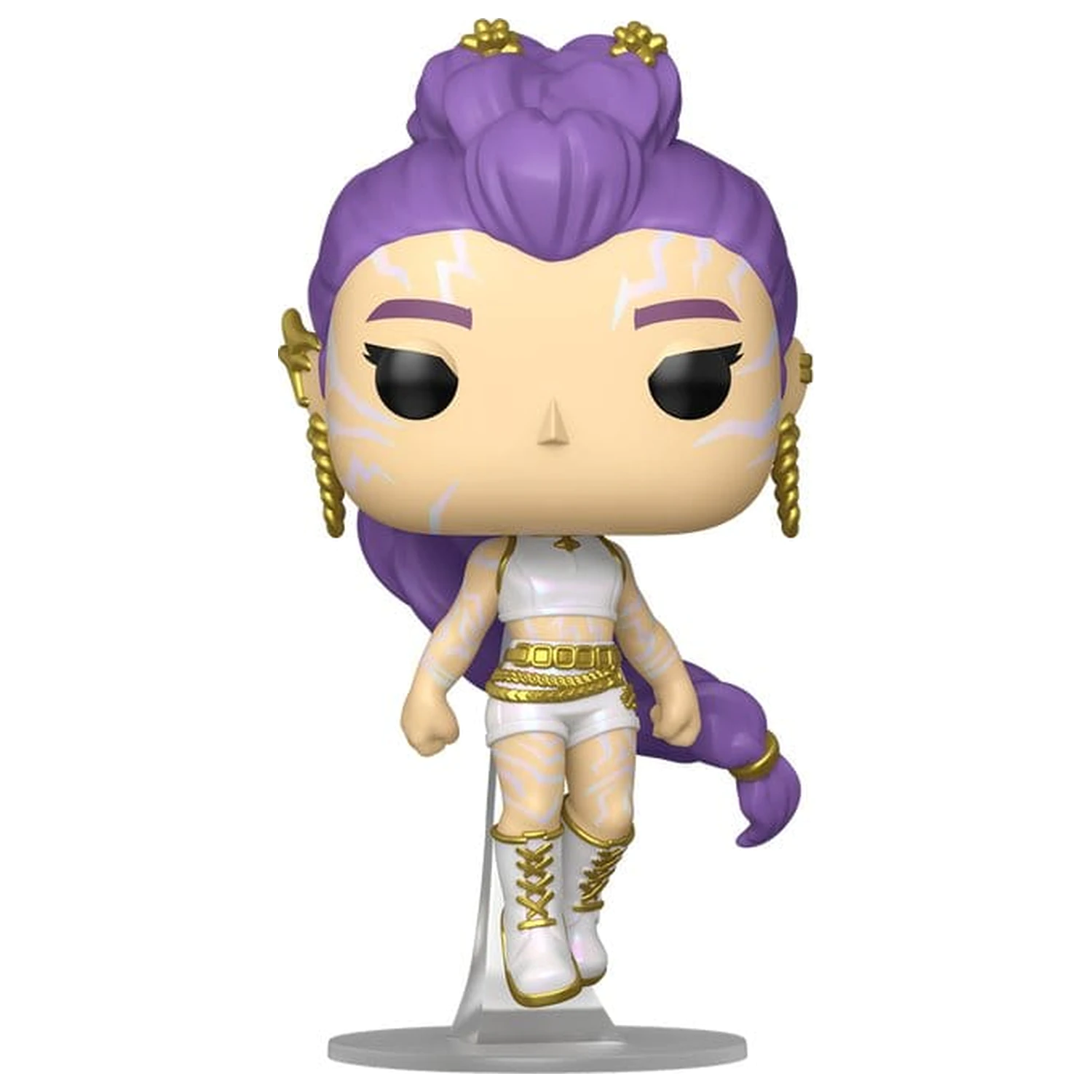KPop Demon Hunters Super Sized Jumbo Funko POP! Vinyl Figure Rumi 25 cm  product photo