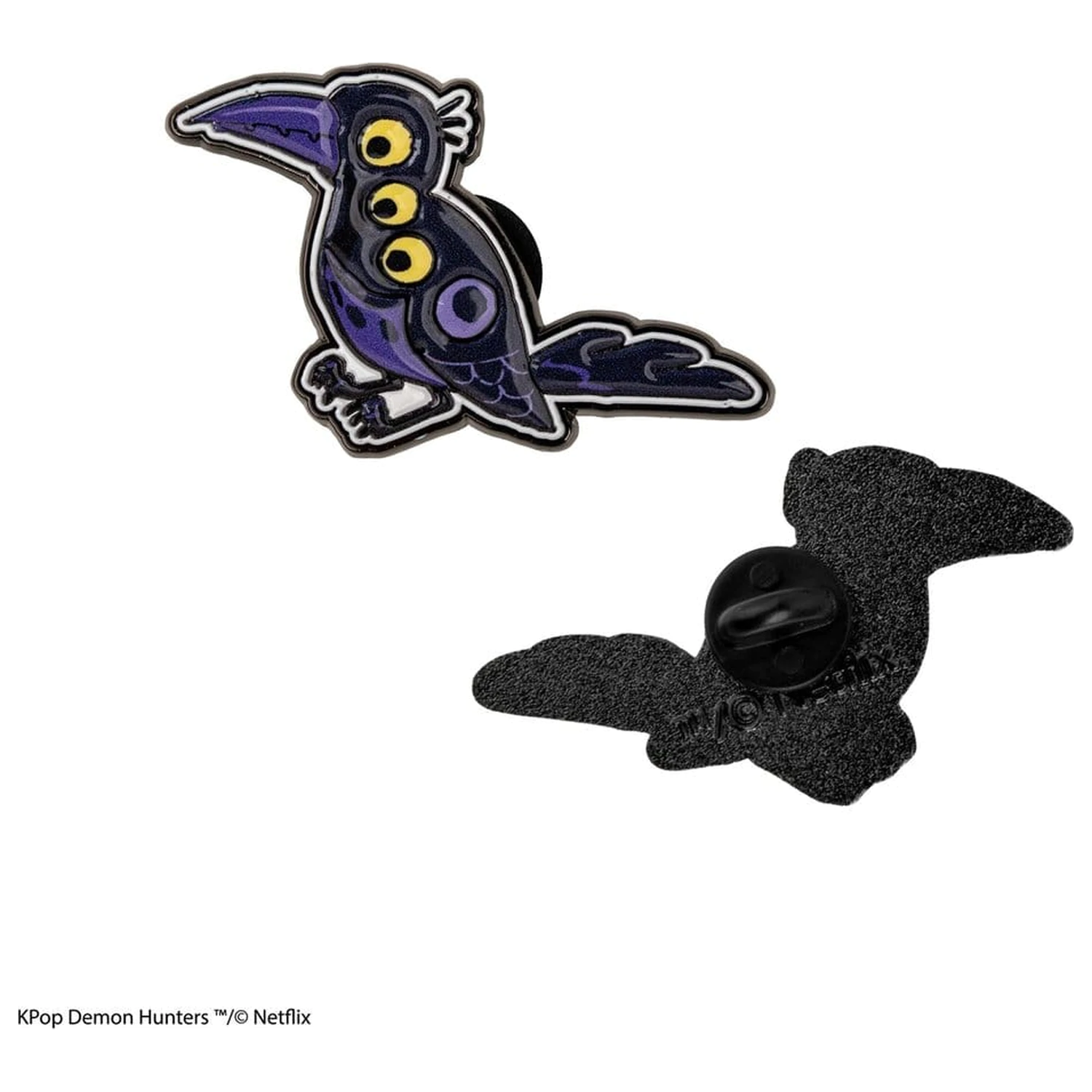 KPop Demon Hunters Pin Sussie product photo