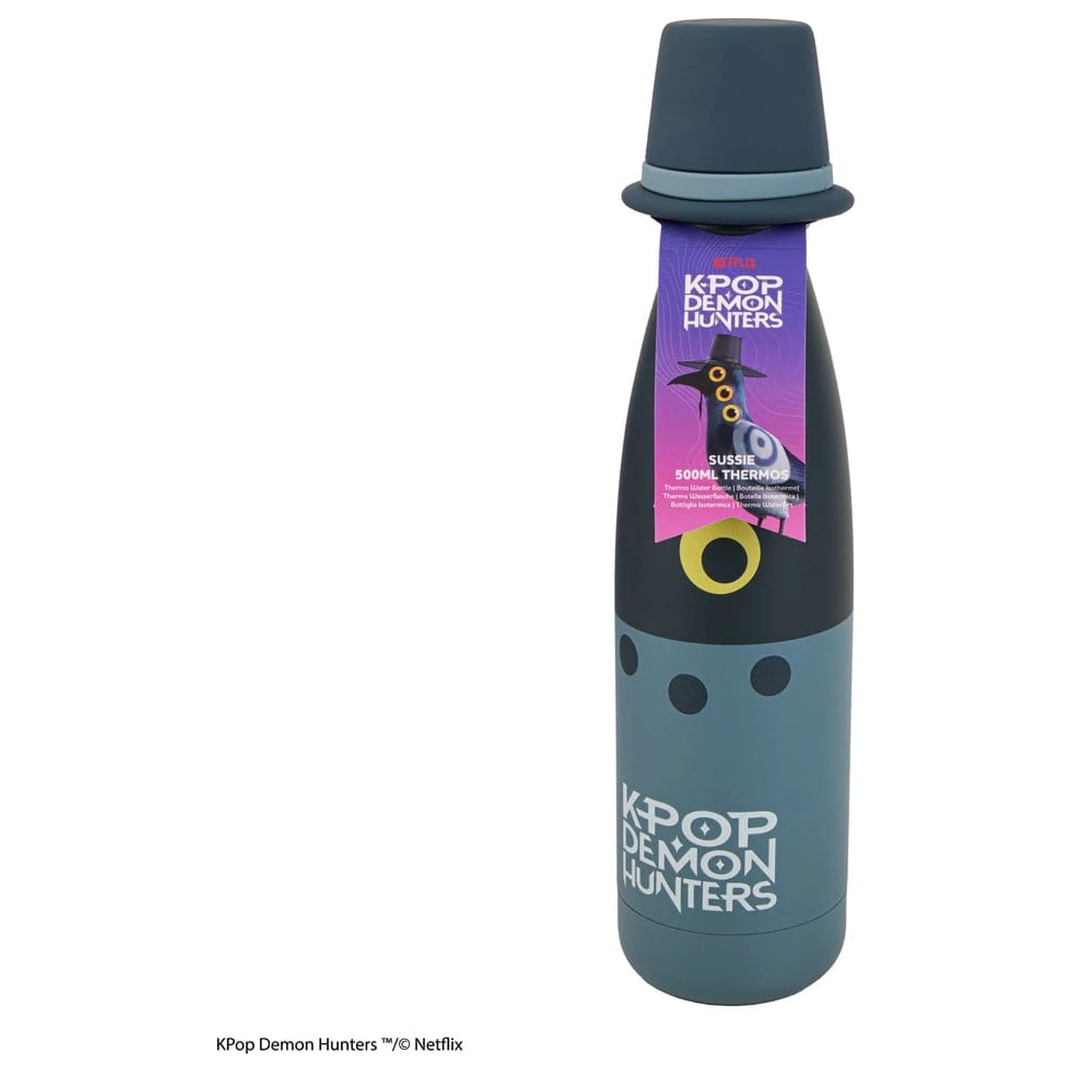 KPop Demon Hunters Water Bottle Sussie product photo
