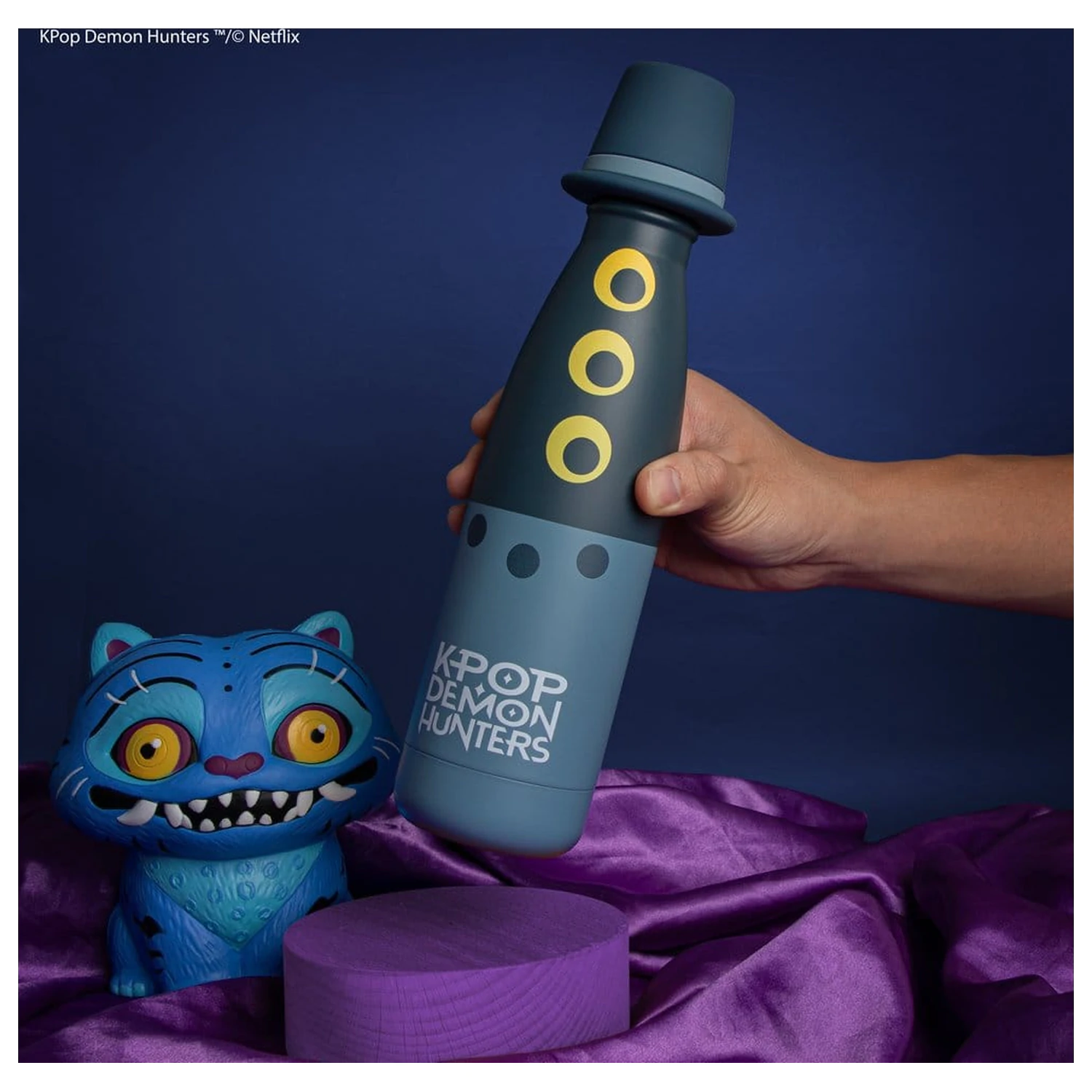 KPop Demon Hunters Water Bottle Sussie product photo
