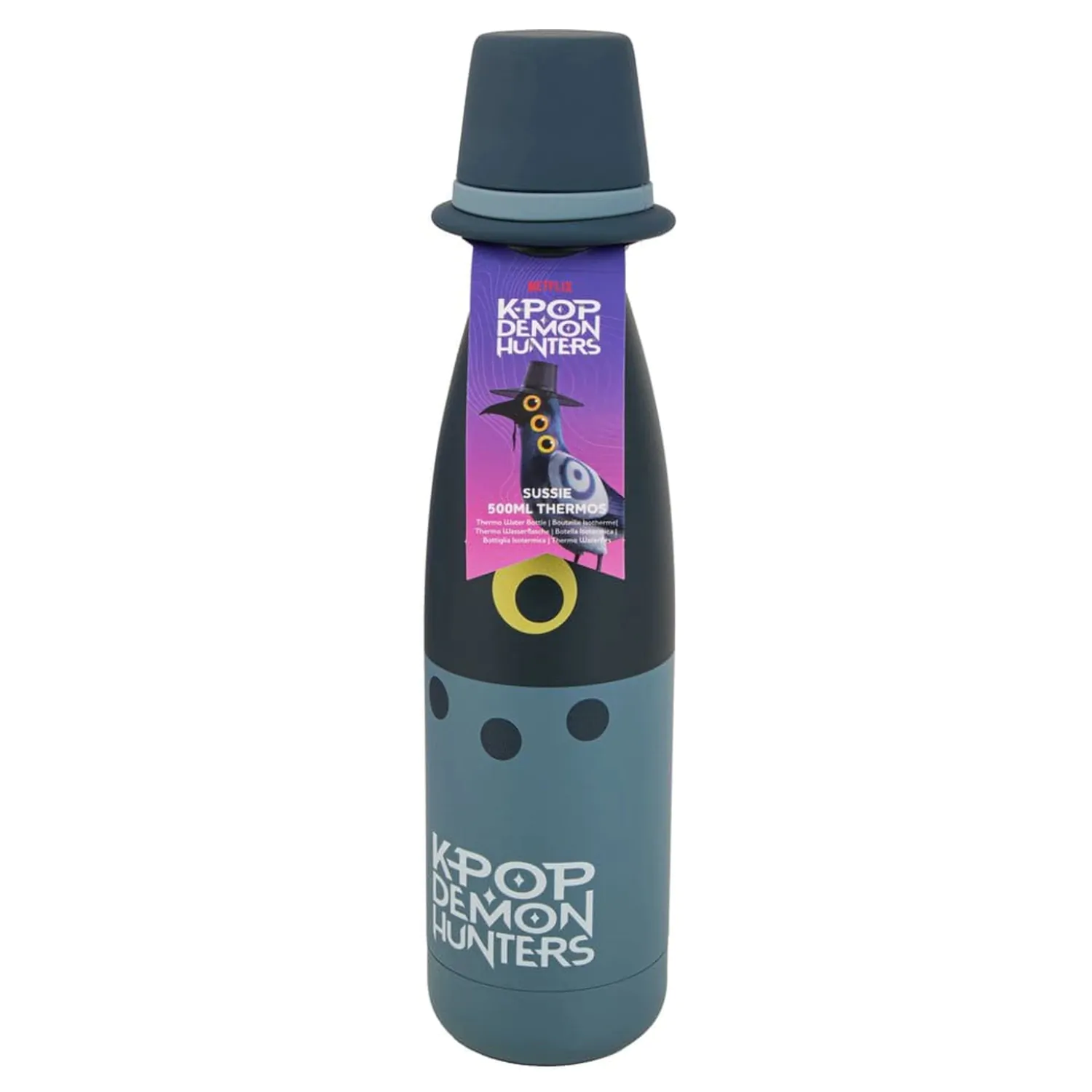 KPop Demon Hunters Water Bottle Sussie product photo