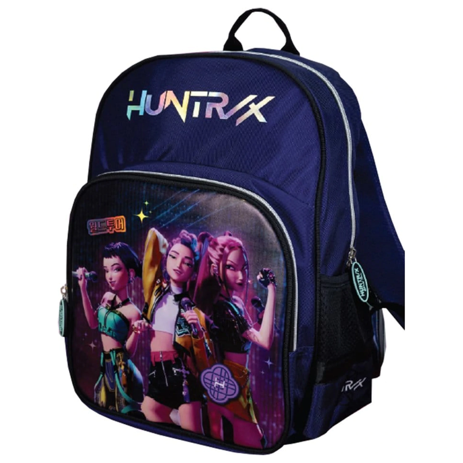 KPop Demon Hunetrs Backpack Huntr/X Premium product photo