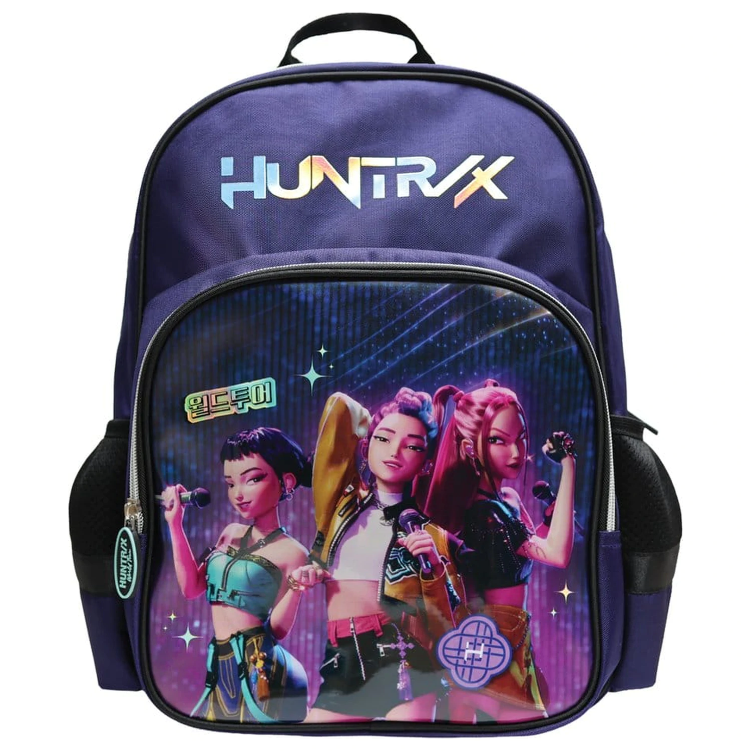 KPop Demon Hunetrs Backpack Huntr/X Premium product photo