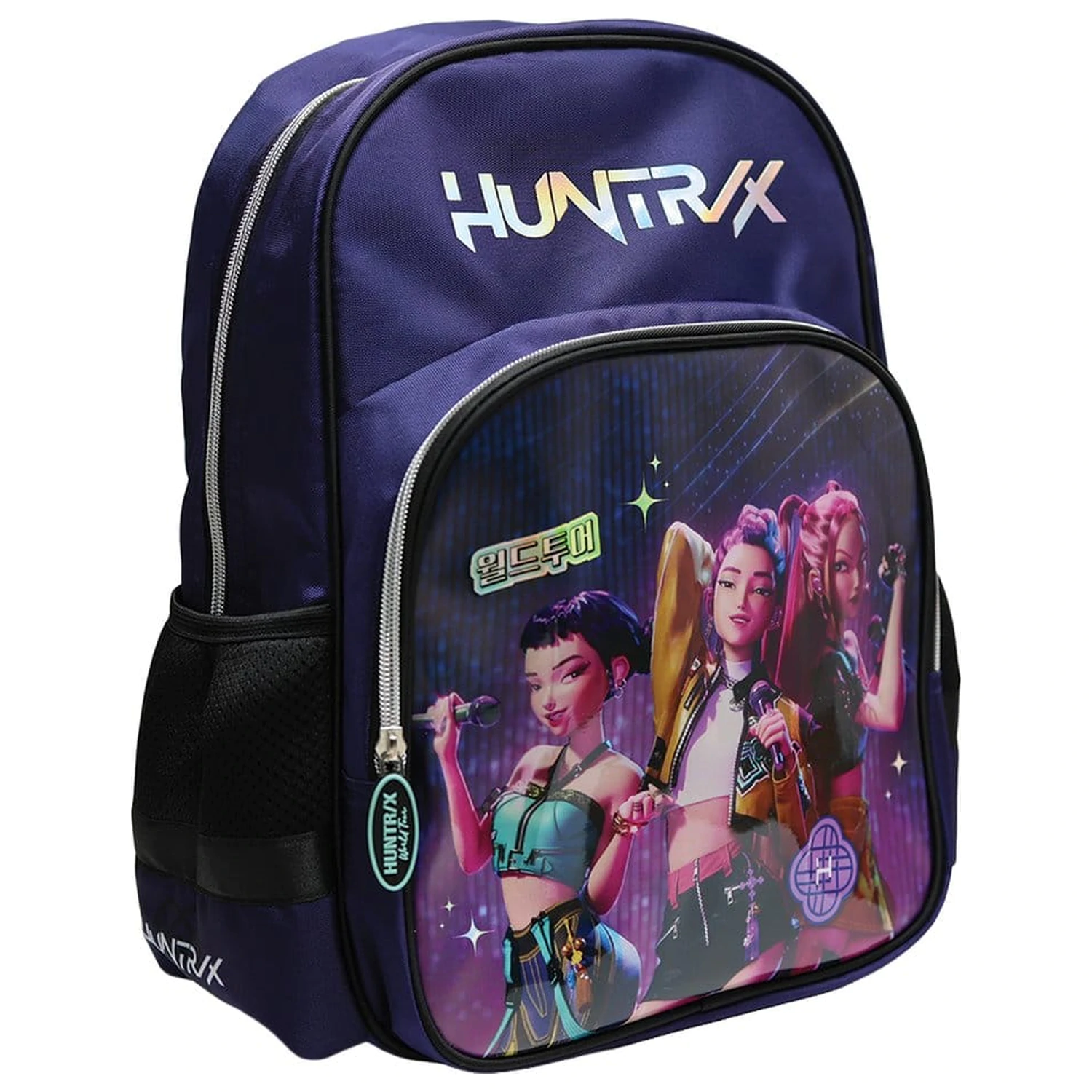KPop Demon Hunetrs Backpack Huntr/X Premium product photo