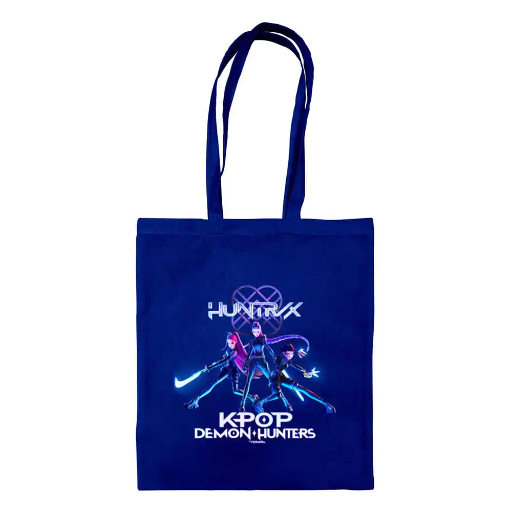 KPop Demon Hunters Tote Bag Trio product photo