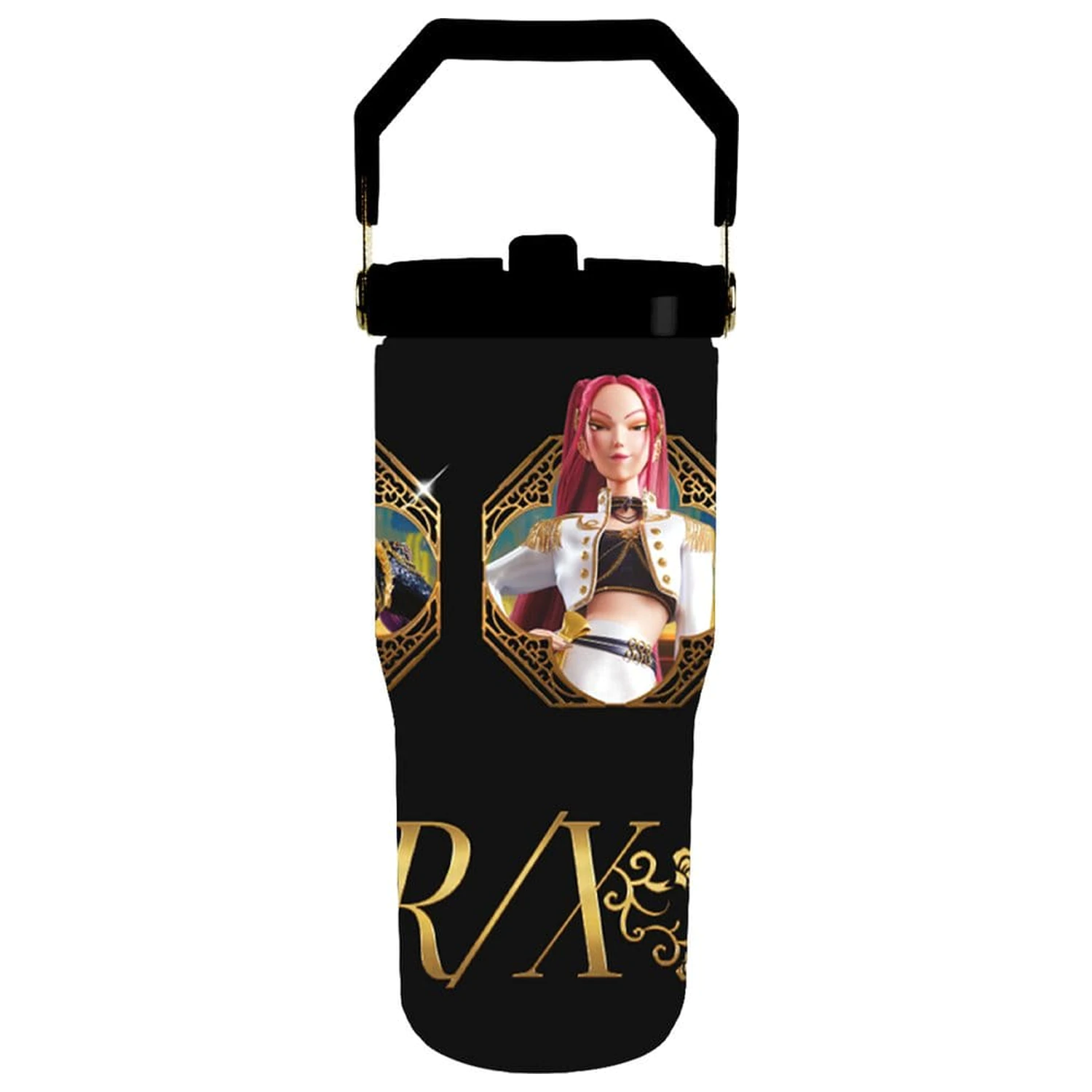 KPop Demon Hunters Tumbler Golden 600 ml product photo