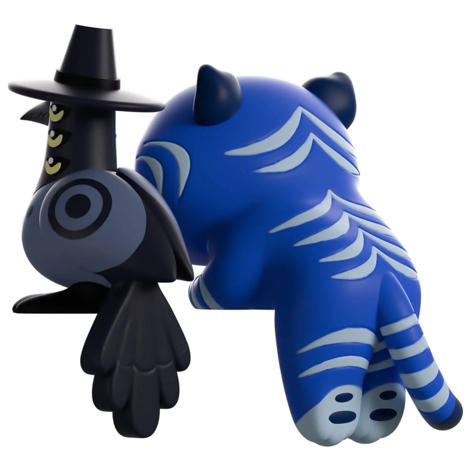 KPop Demon Hunters Vinyl Figures Derpy & Sussie Monitor Buddiez 6-8 cm product photo