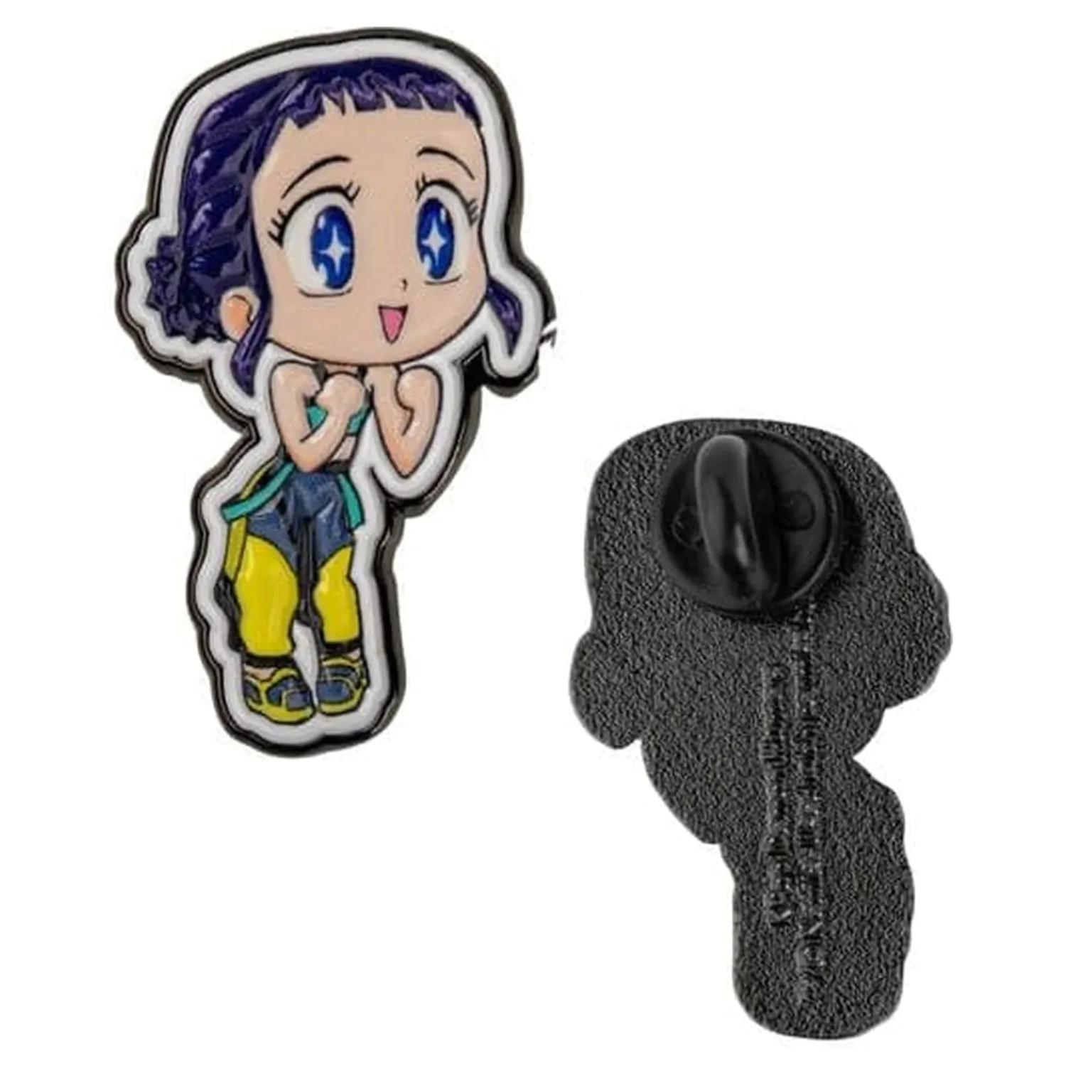 KPop Demon Hunters Pin Zoey product photo