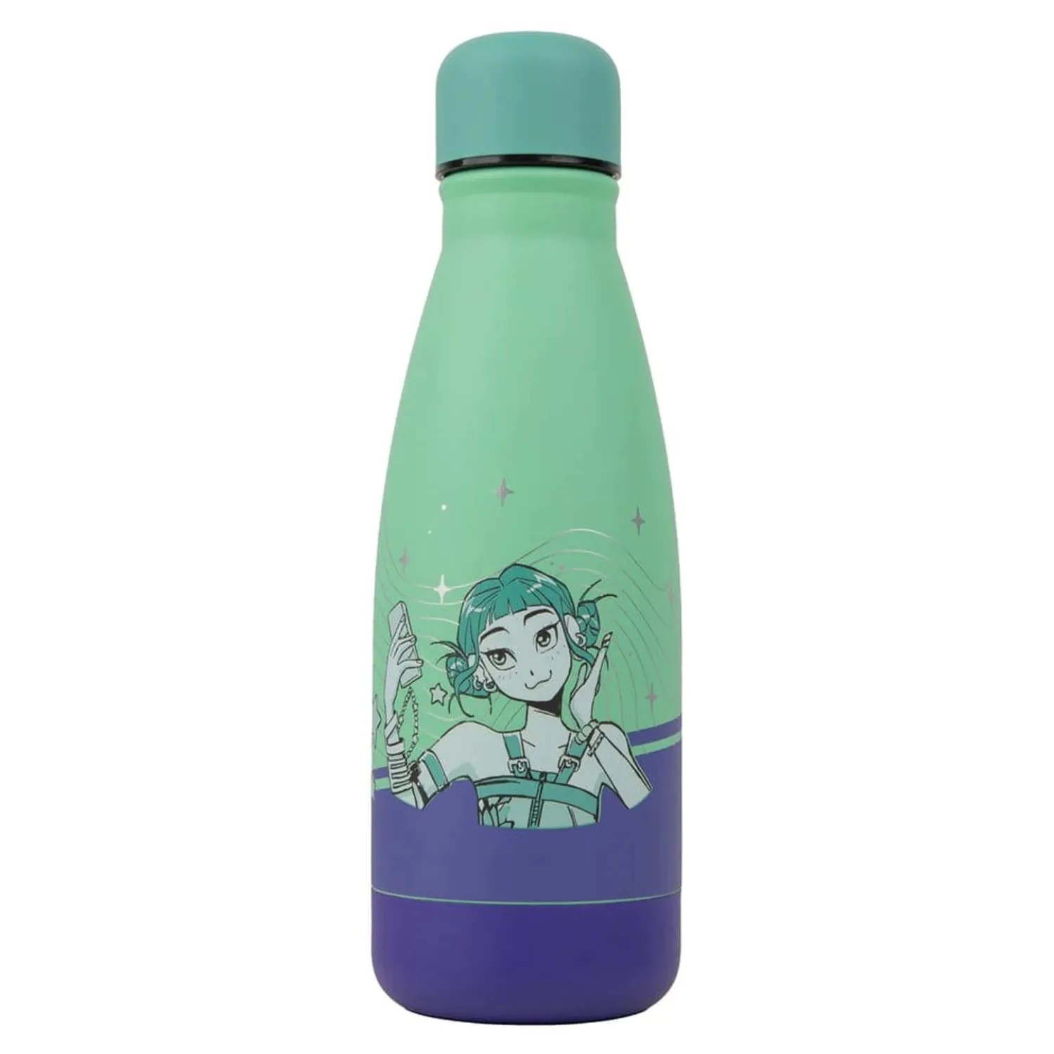 KPop Demon Hunters Mini Water Bottle Zoey product photo