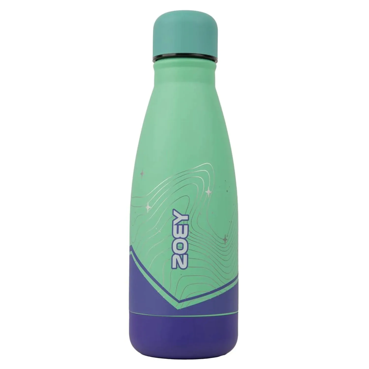 KPop Demon Hunters Mini Water Bottle Zoey product photo