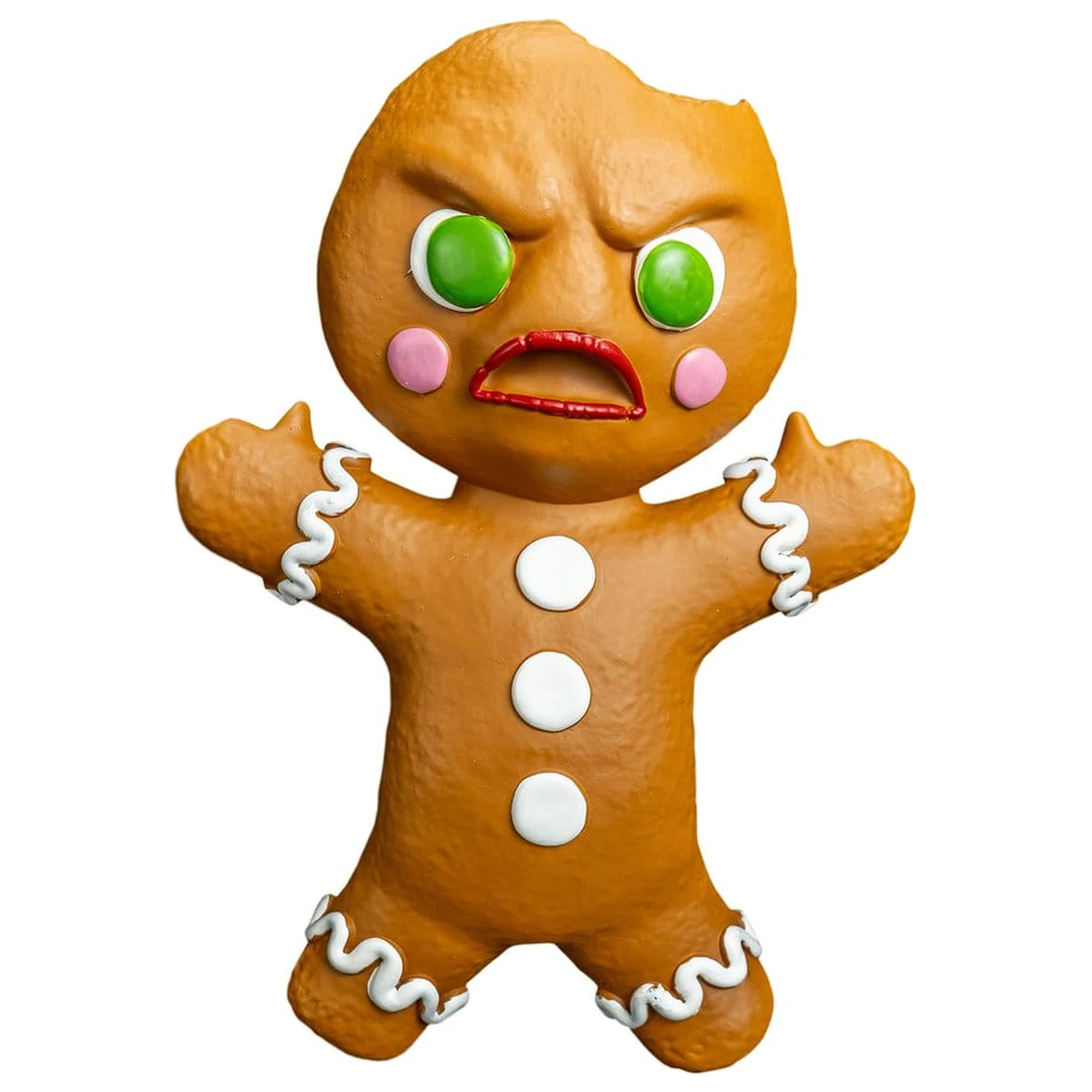 Krampus Prop Replicas 3-Pack Gingerbread Men product photo