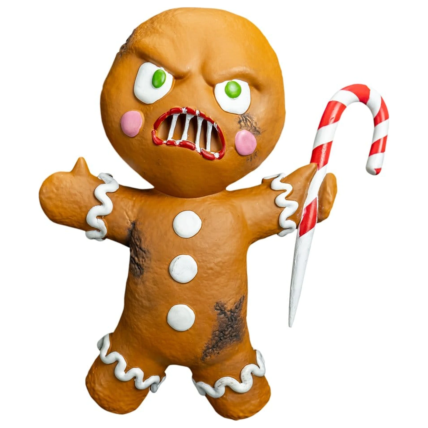 Krampus Prop Replicas 3-Pack Gingerbread Men product photo