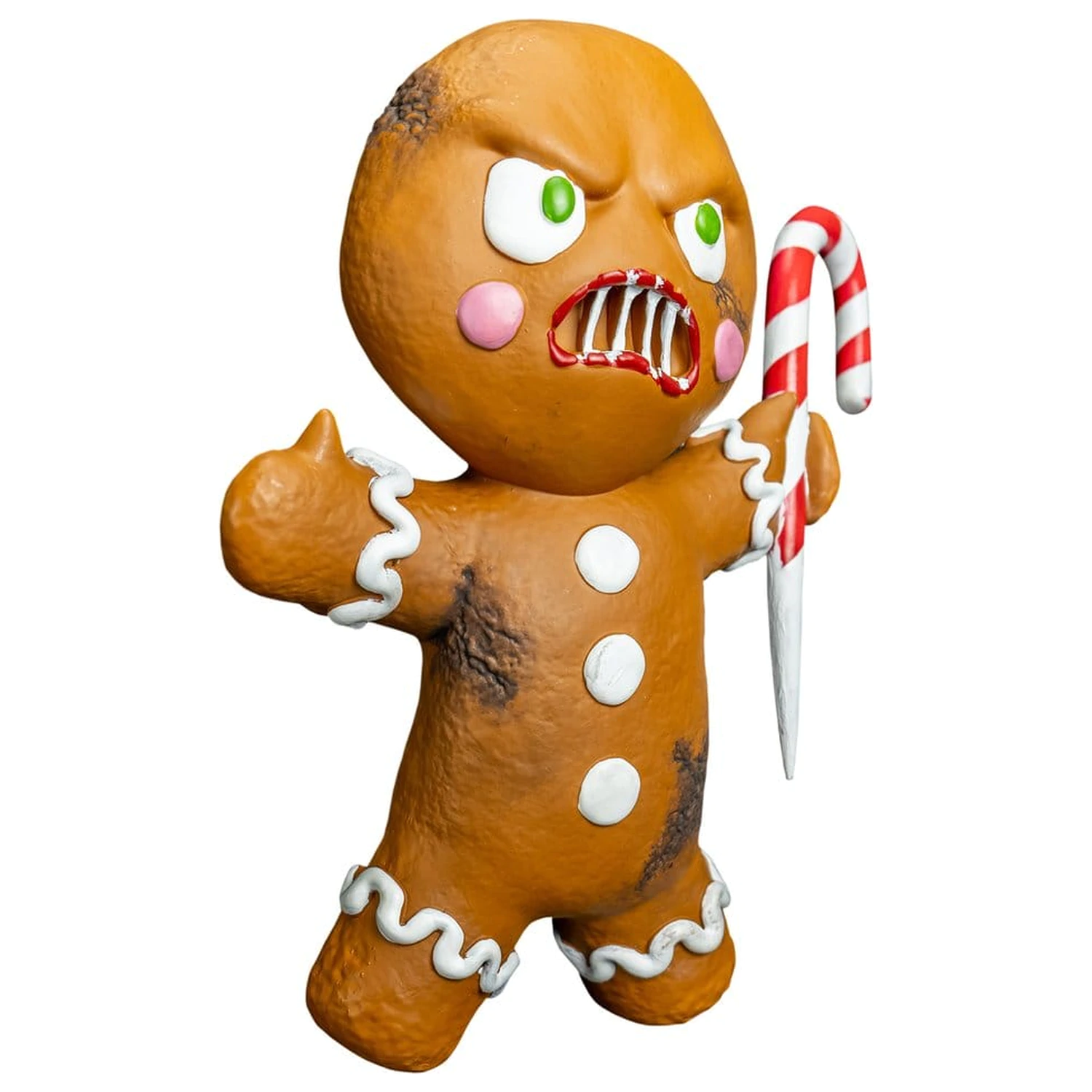 Krampus Prop Replicas 3-Pack Gingerbread Men product photo