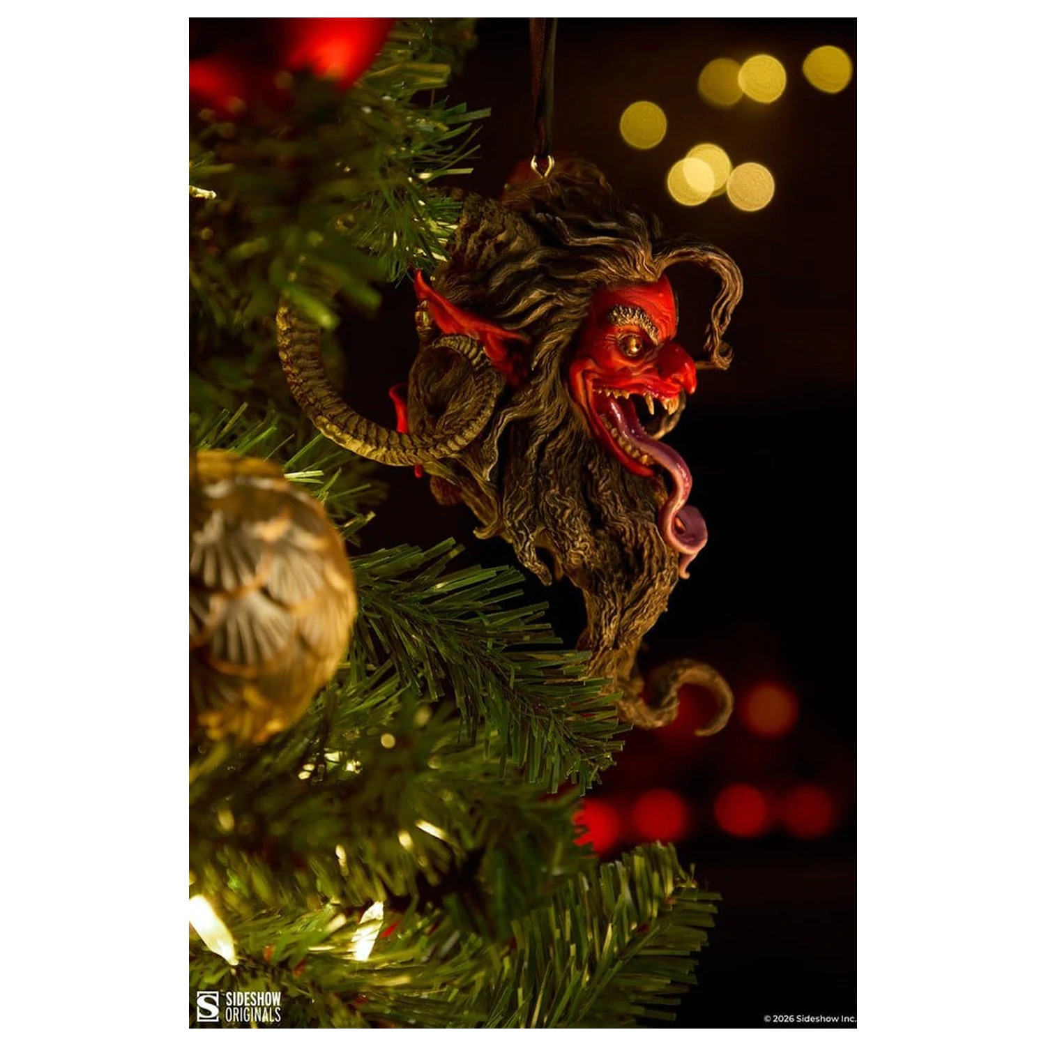 Krampus Ornament Der Krampus (Deadly Red) 17 cm product photo